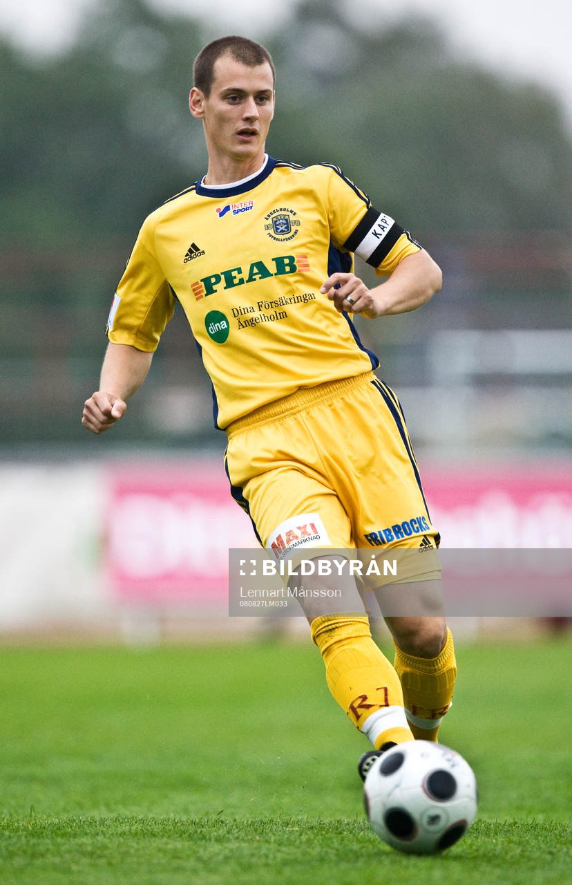 Christian Augustsson