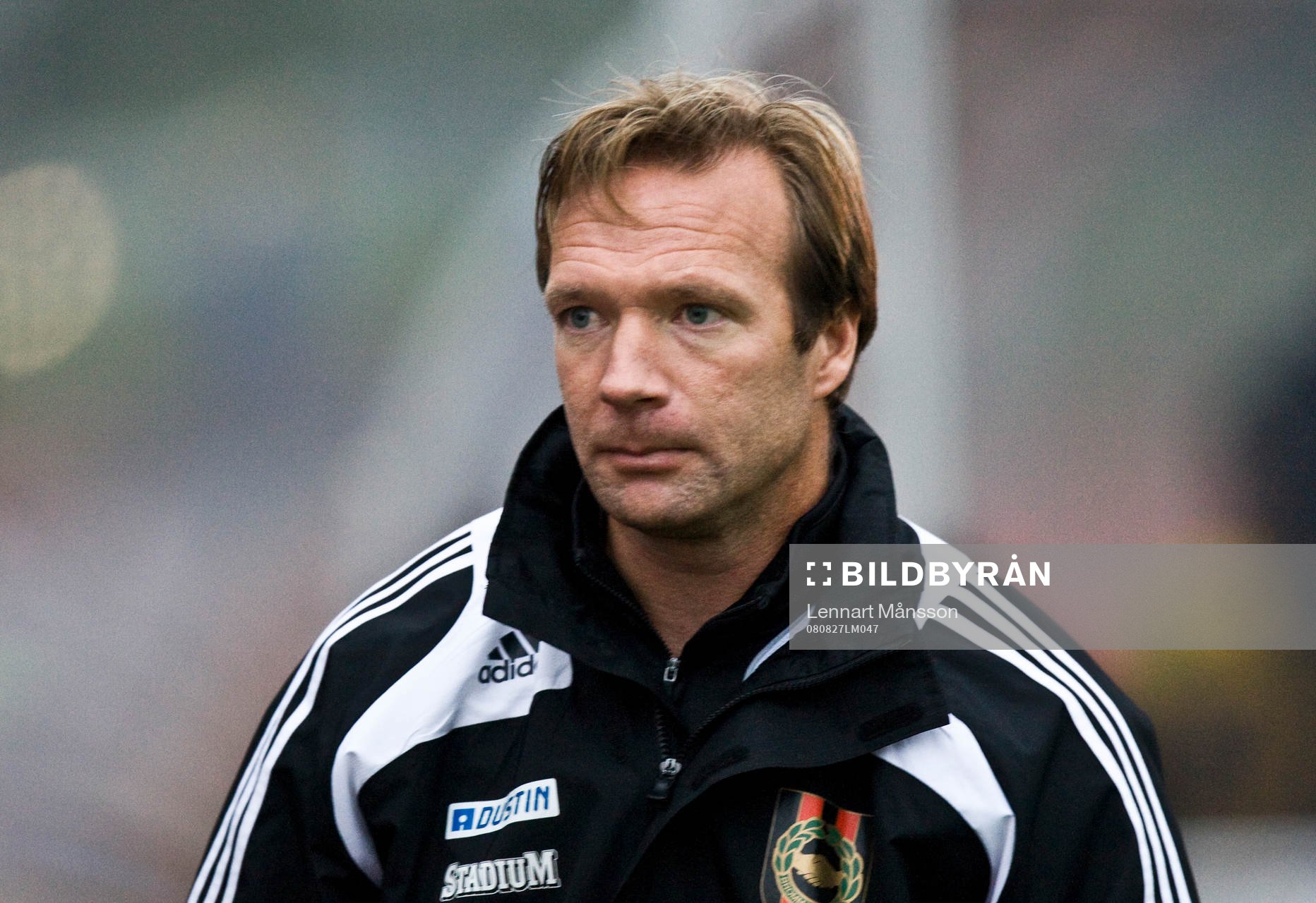 Kim Bergstrand, tränare