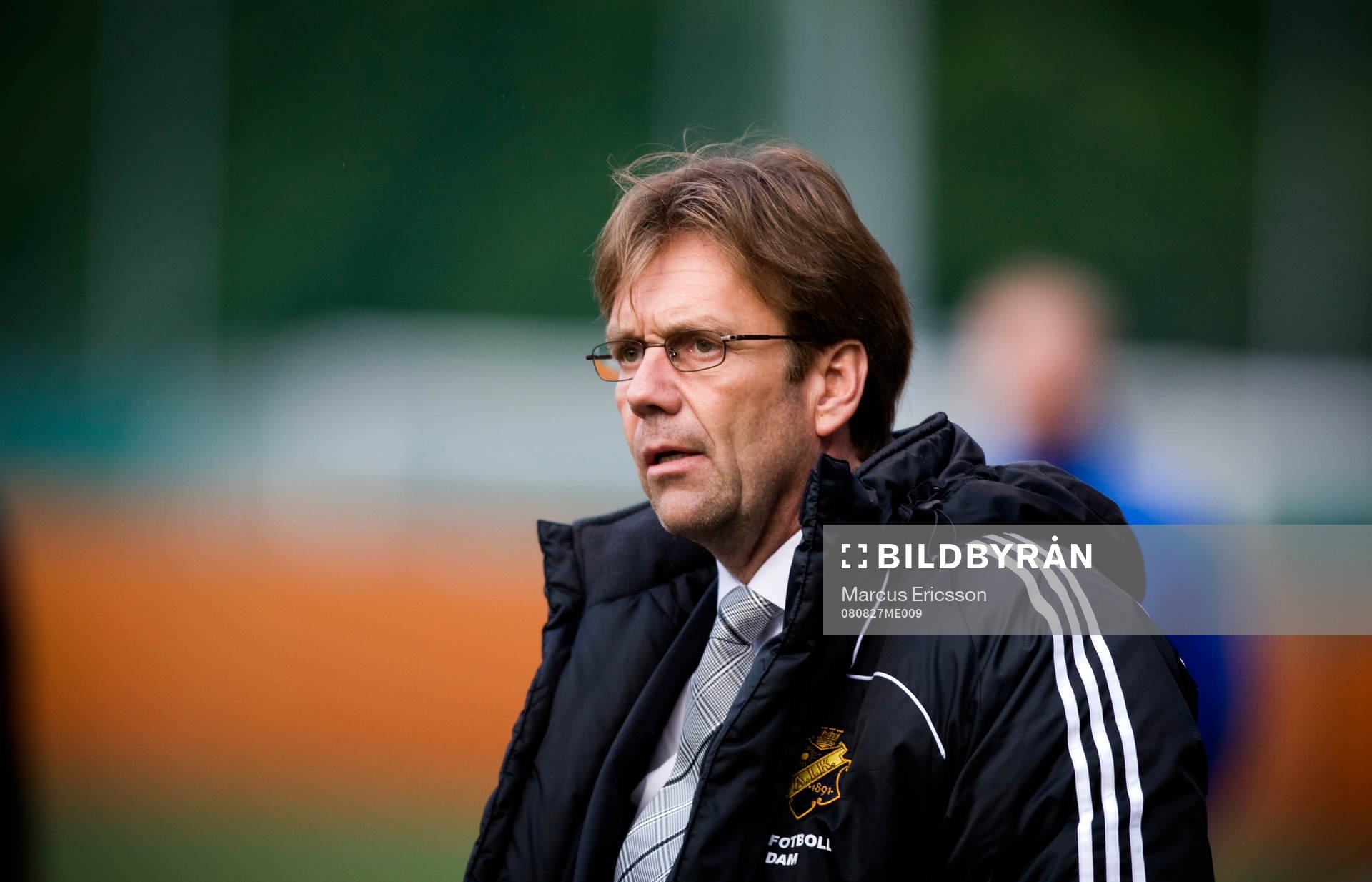   Benny Persson, Tränare AIK