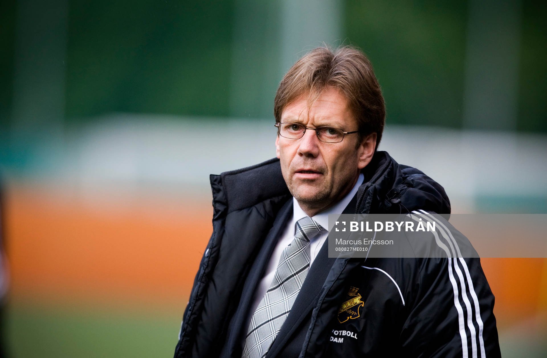   Benny Persson, Tränare AIK