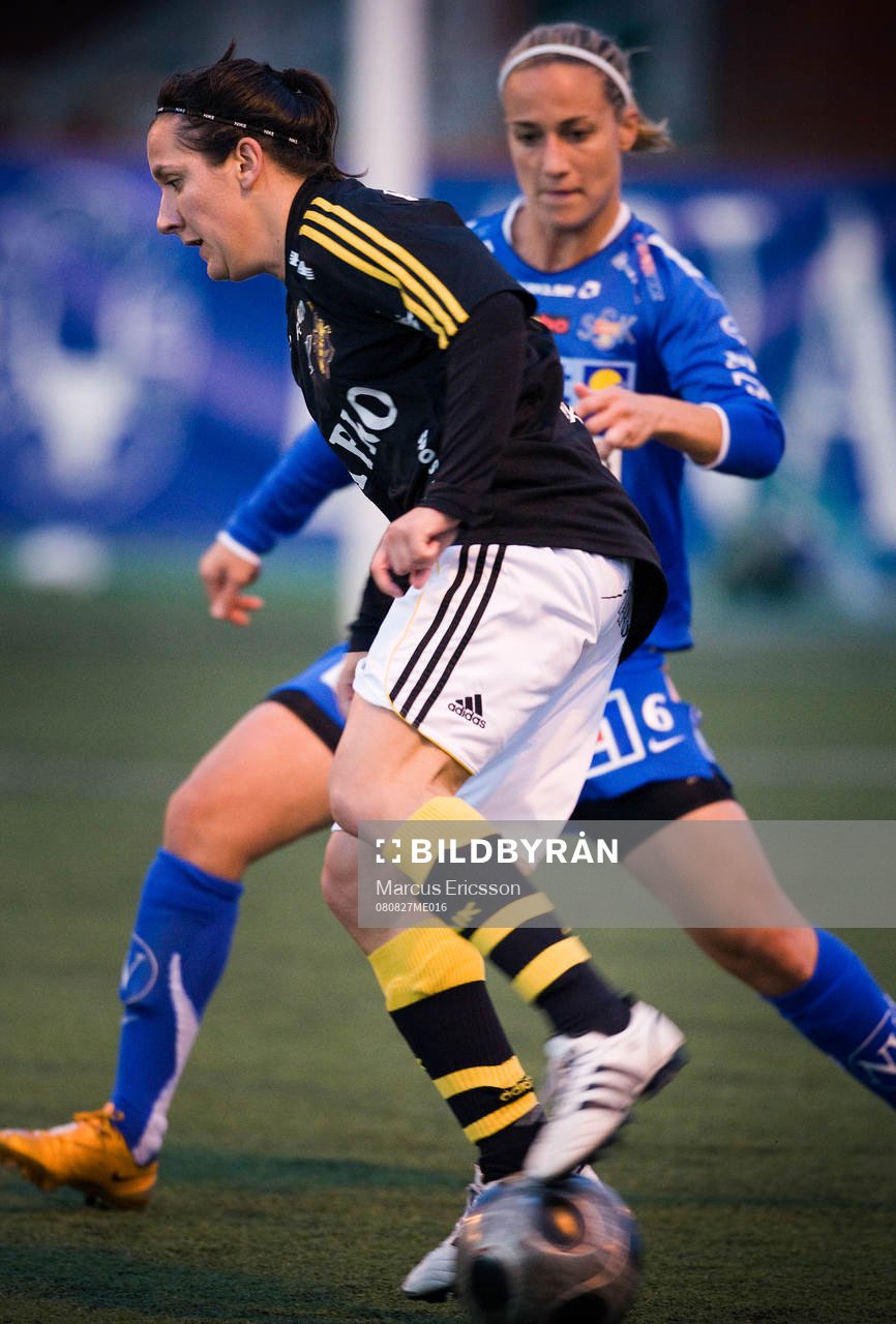 Lisa DeVanna, AIK