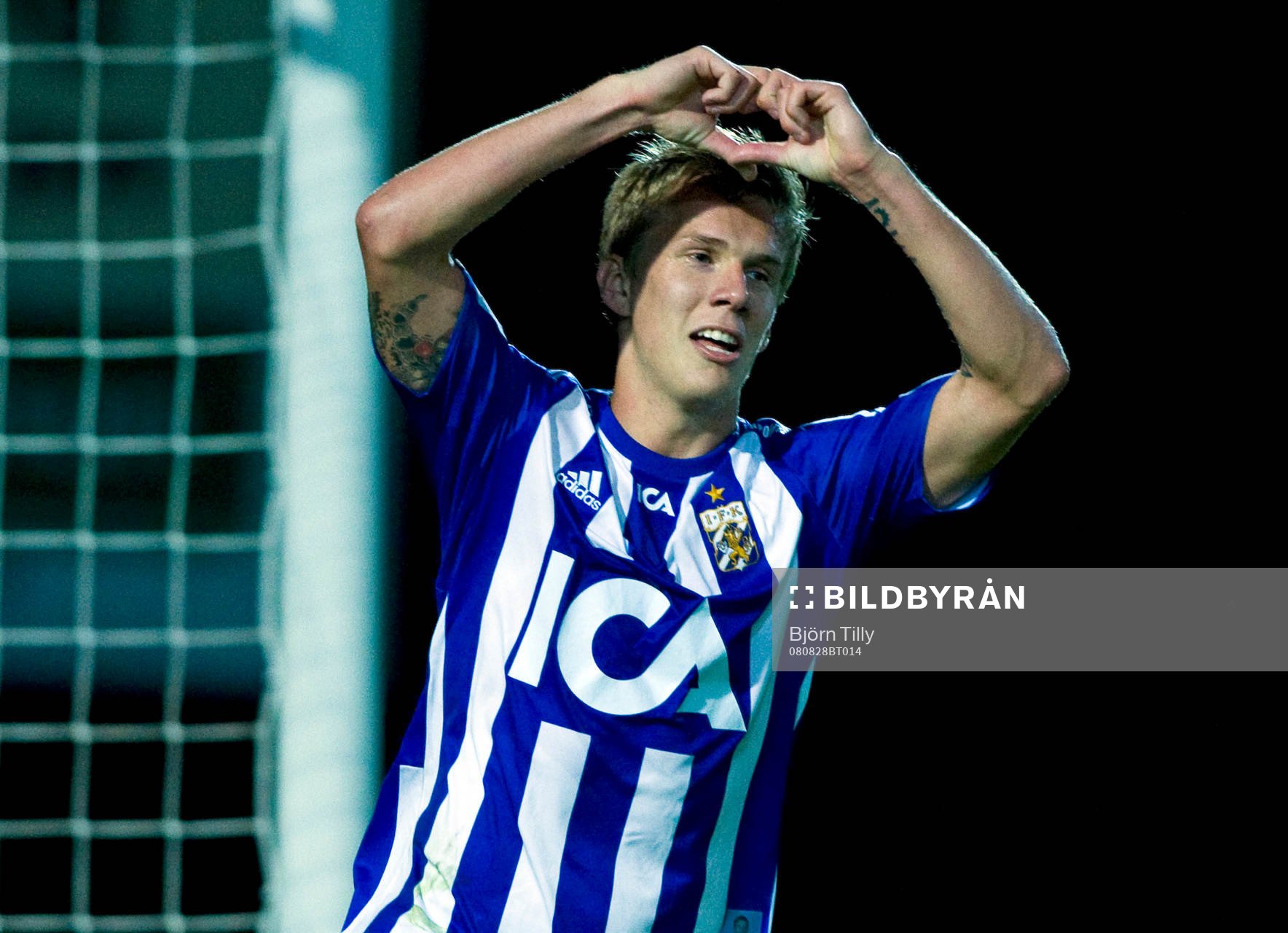 Pontus Wernbloom, Göteborg