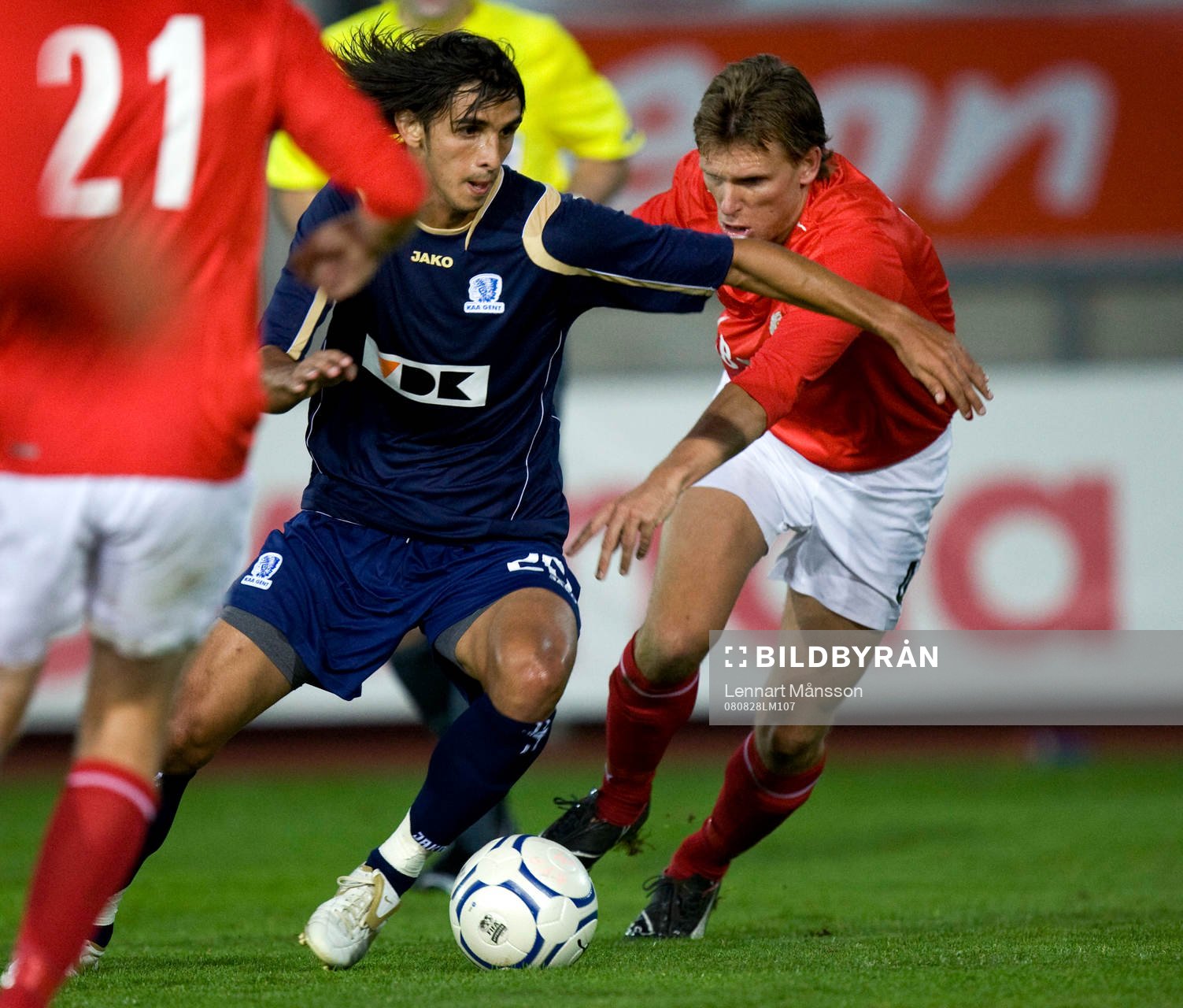 Bryan Ruiz och