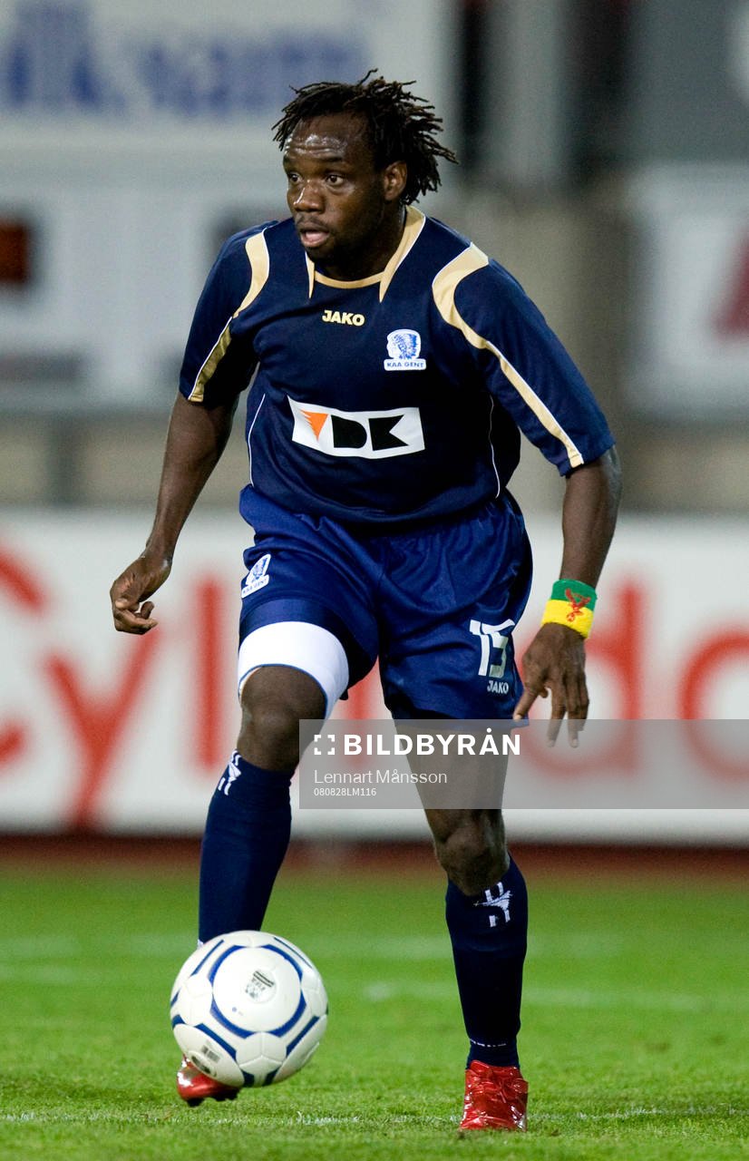 Adekamni Olufade