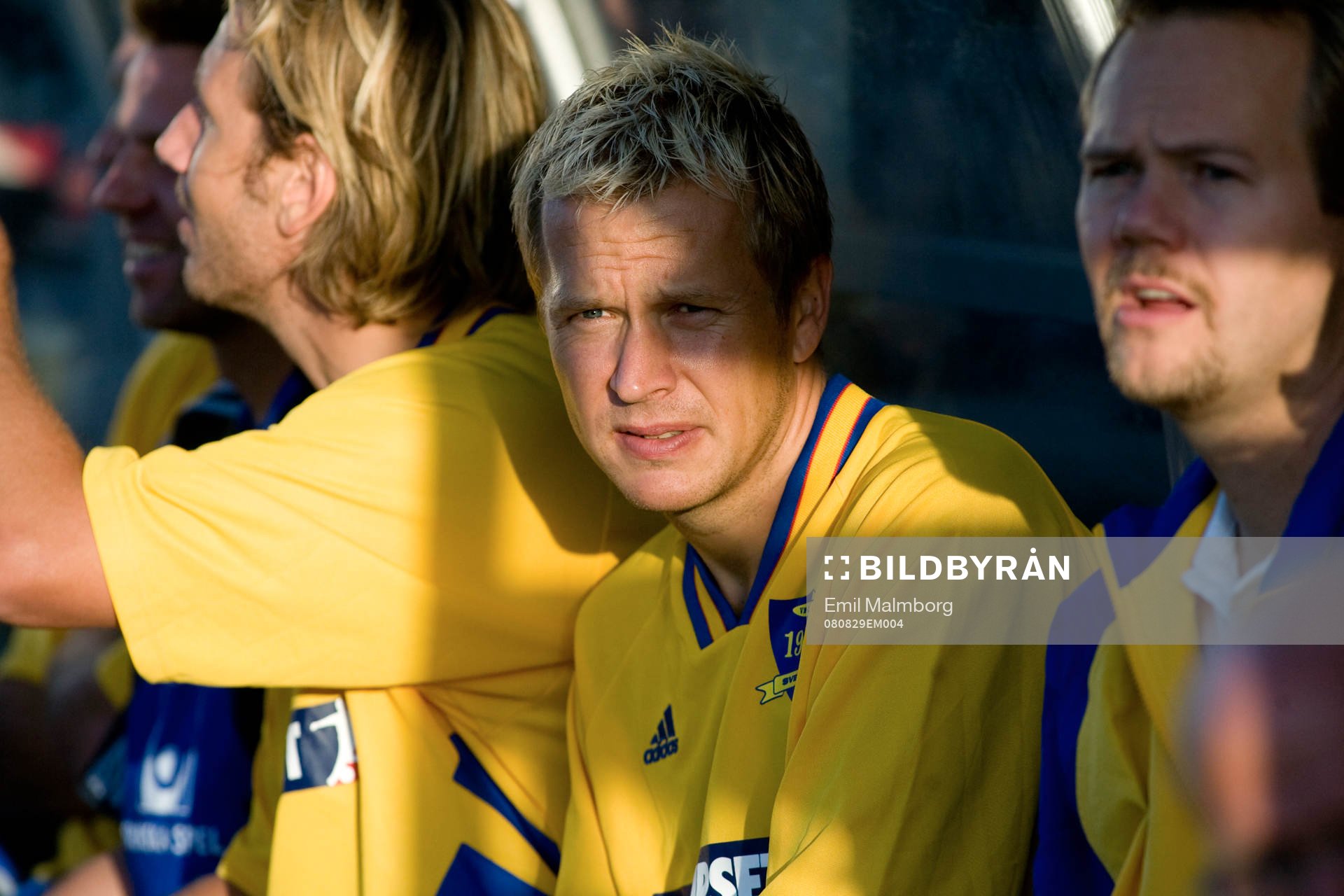 Pär Zetterberg, Sverige
