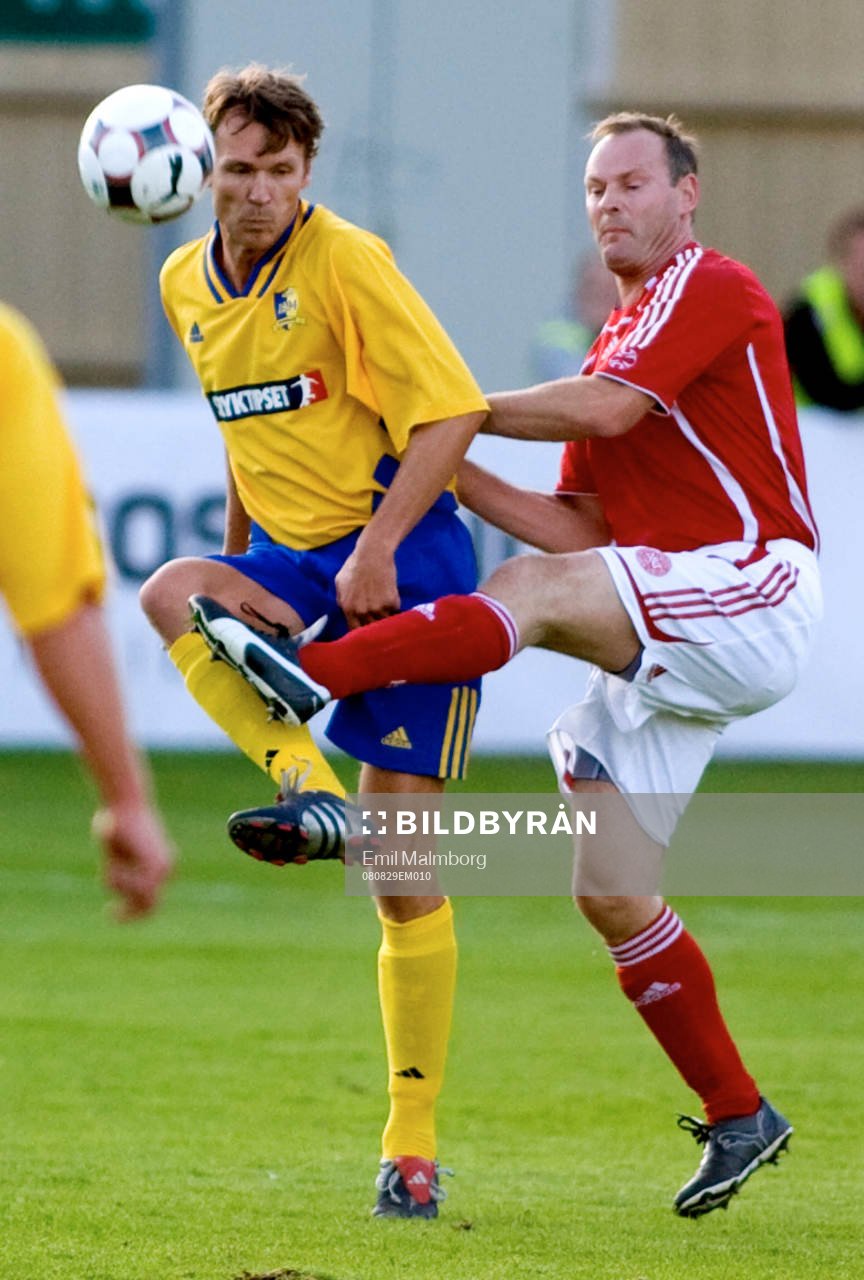 Magnus Erlingmark, Sverige