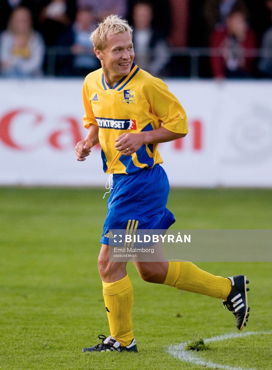 Pär Zetterberg, Sverige