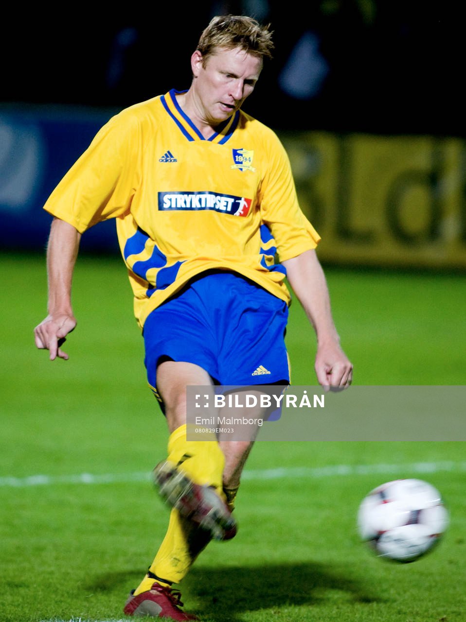 Kennet Andersson, Sverige