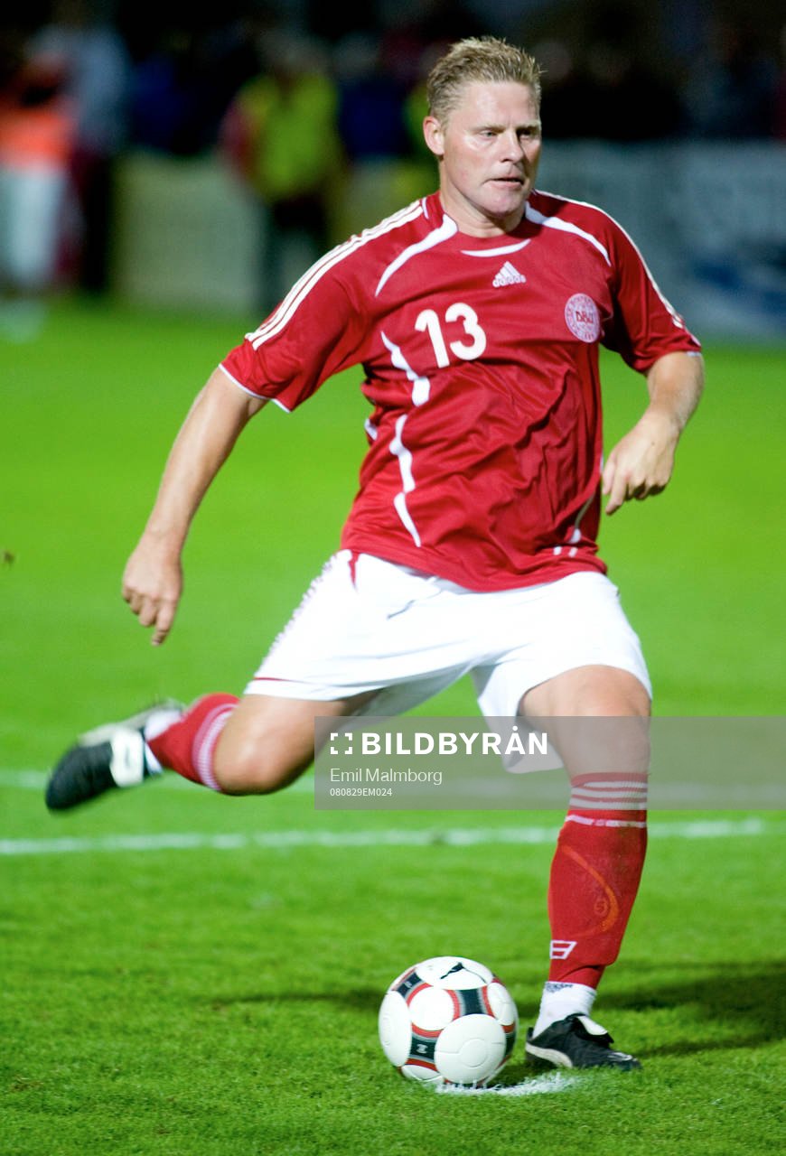 Henrik Larsen, Danmark