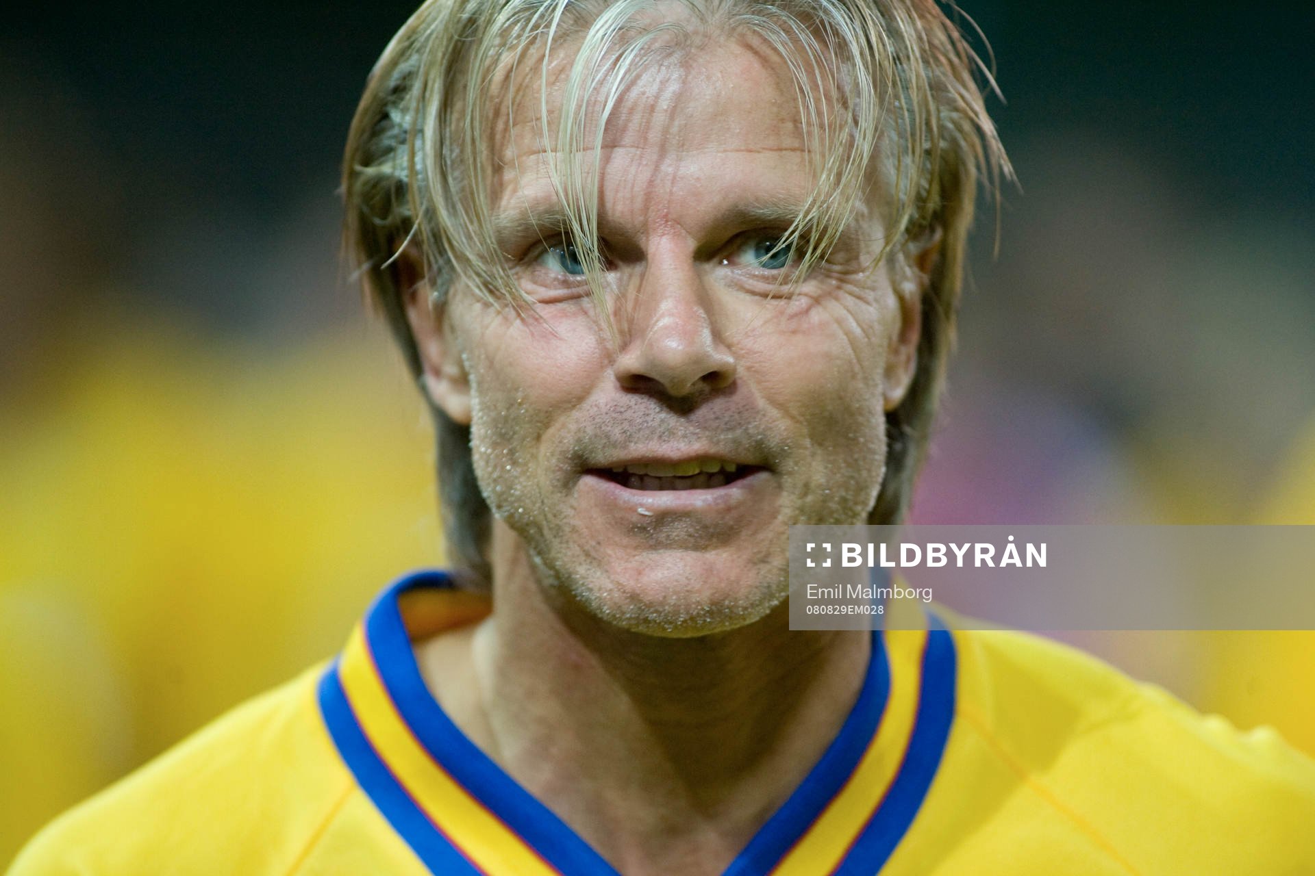 Roland Nilsson, Sverige