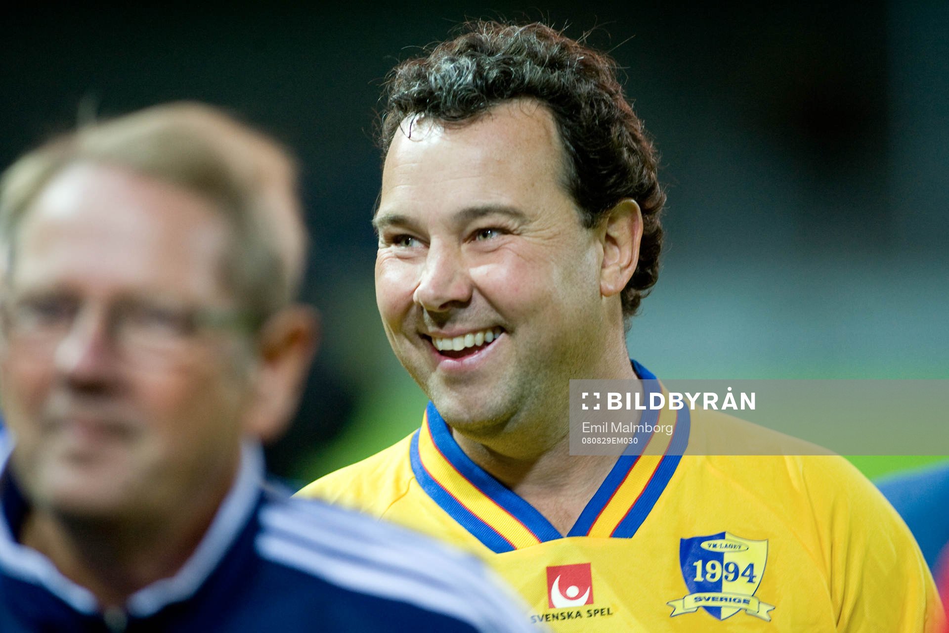 Stefan Rehn, Sverige