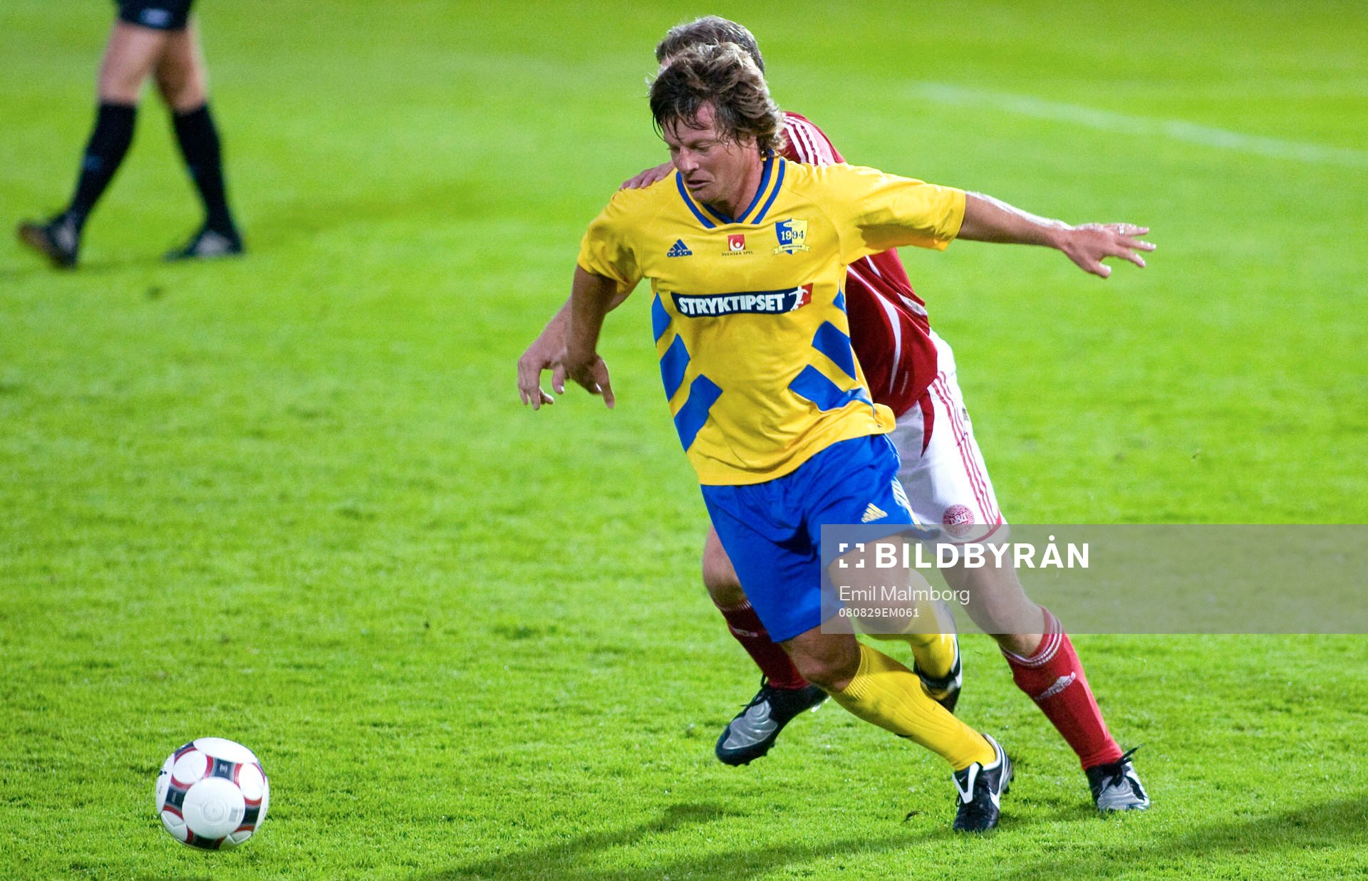 Stefan Schwarz, Sverige