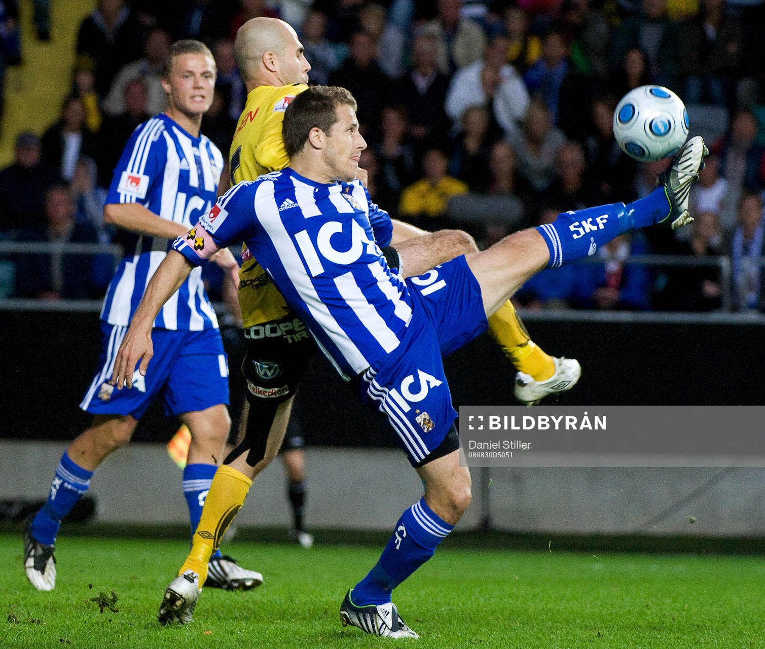Tobias Hysén, IFK Göteborg