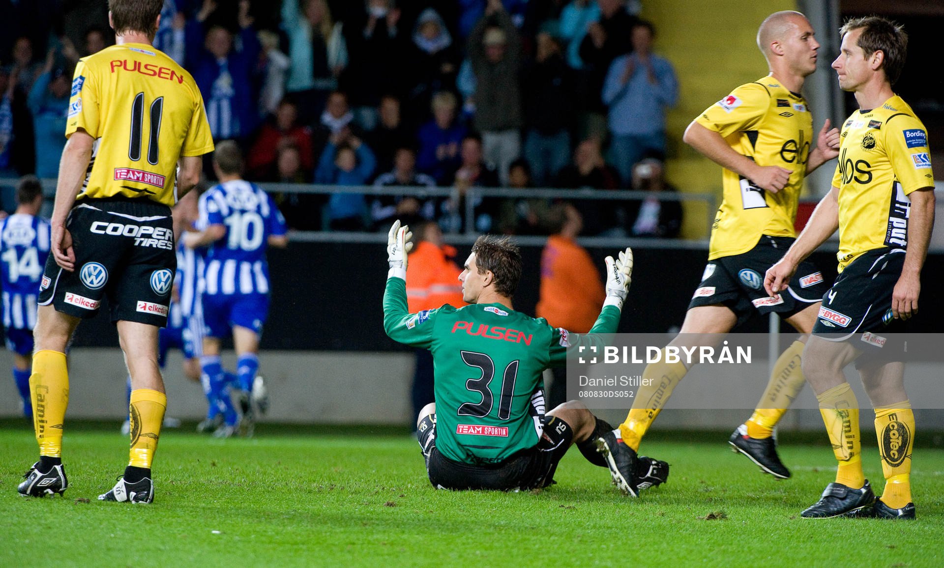 Ante Covic, målvakt, Elfsborg