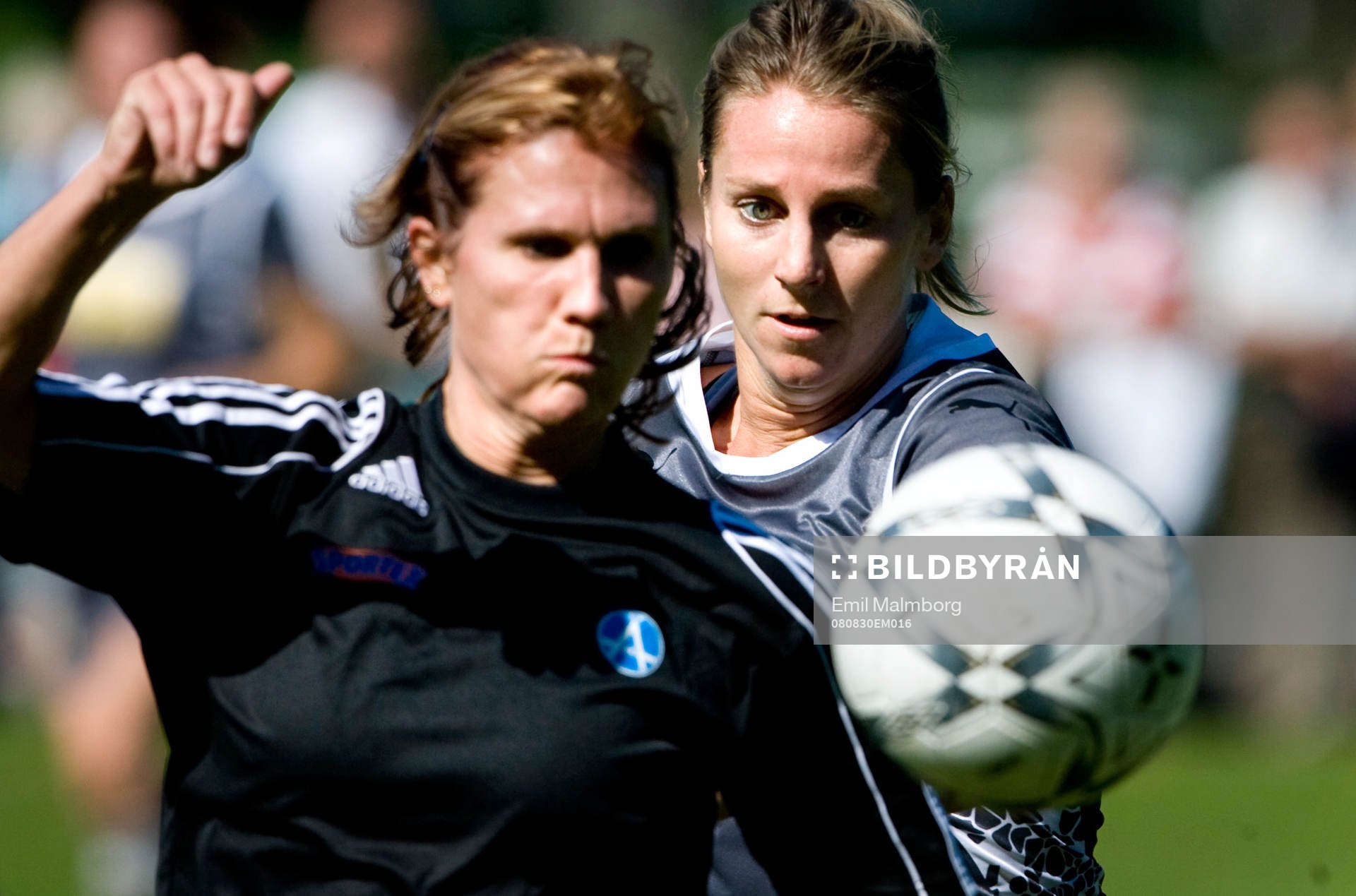 Fotboll, LDB Golden Girls - Älvsjö