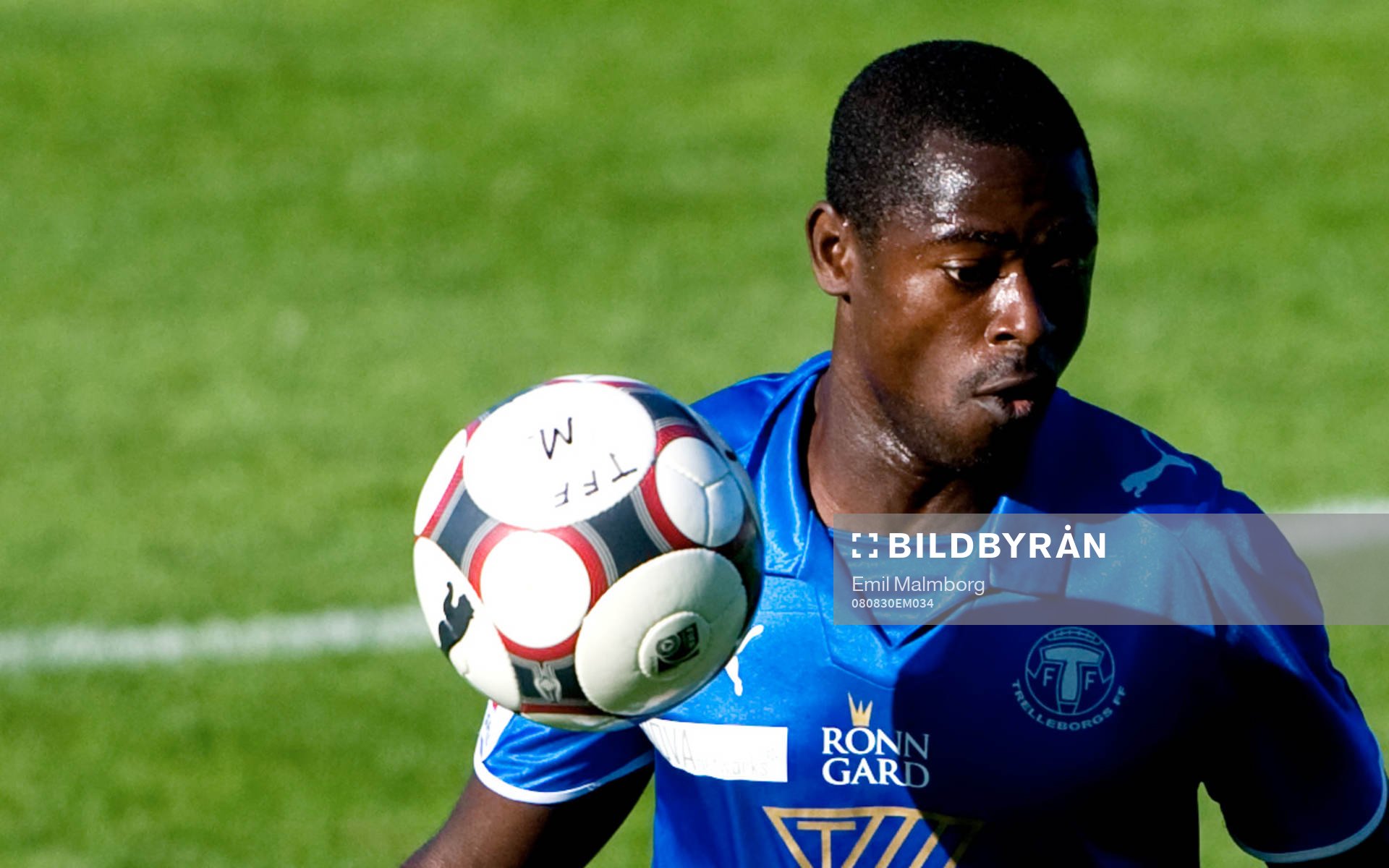 Michael Mensah