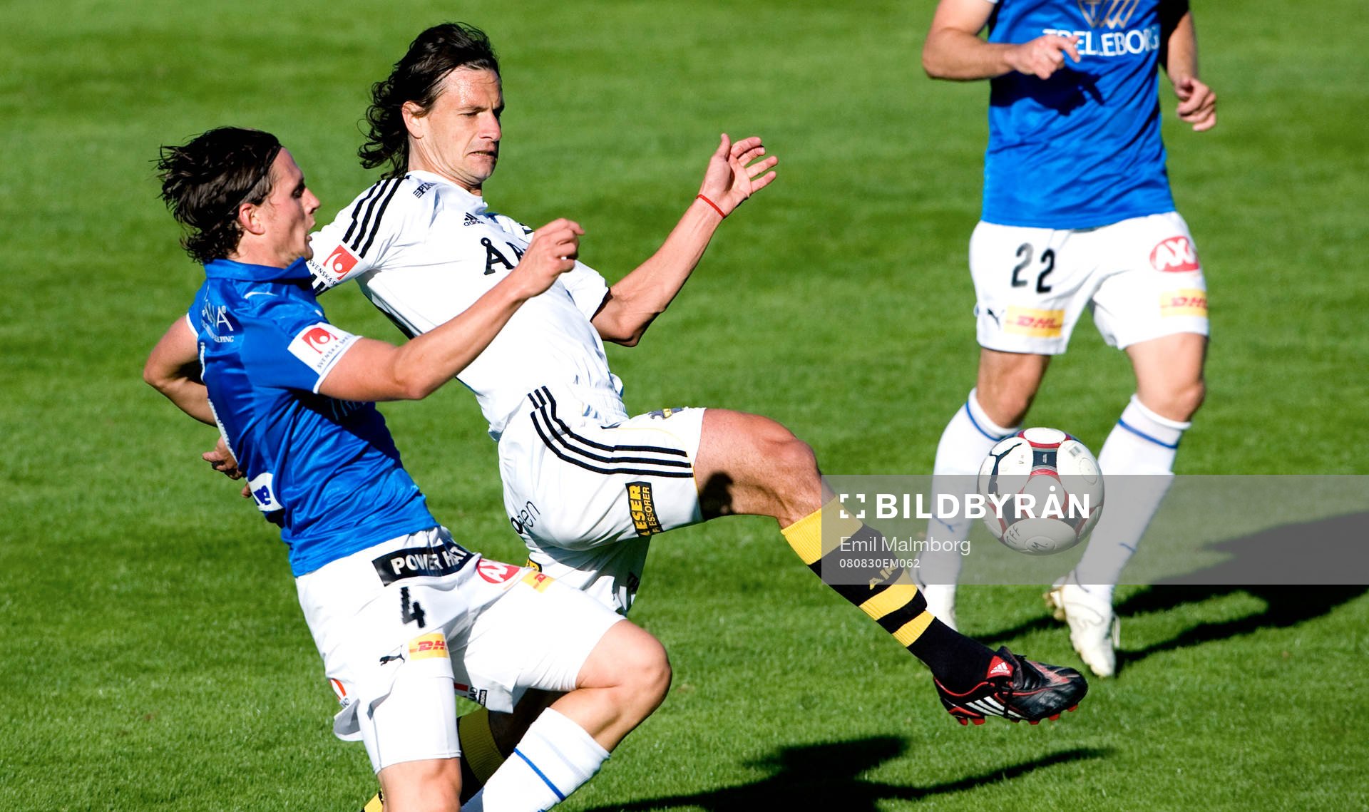 Iván Óbolo, AIK