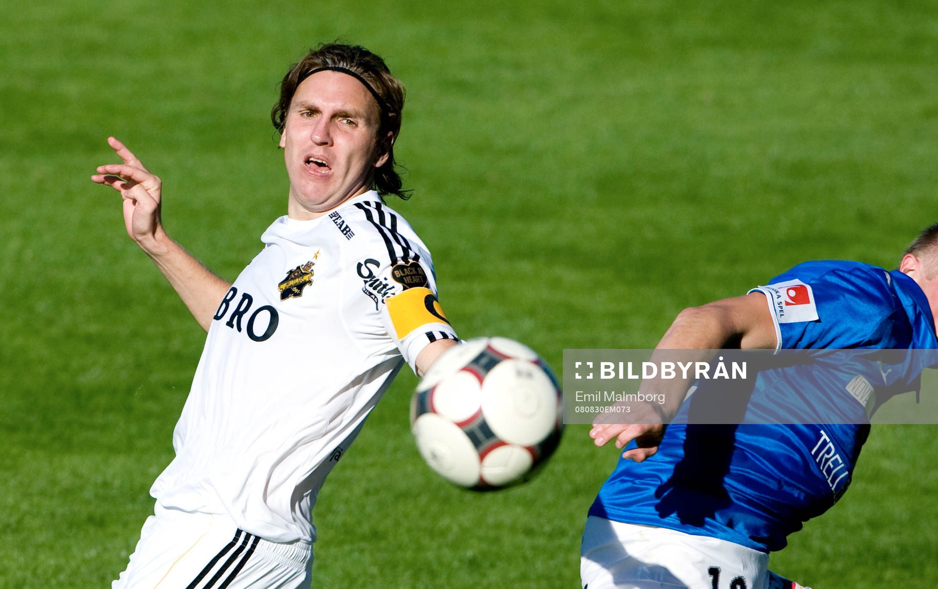 Daniel Tjernström, AIK