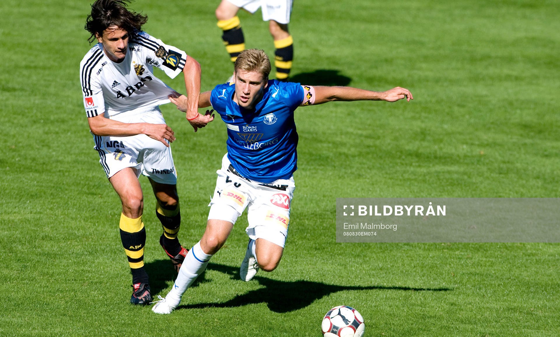 Rasmus Bengtsson, TFF