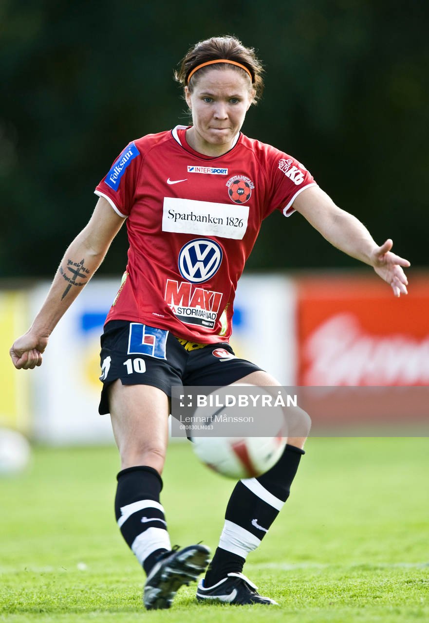 Angelique Sandberg