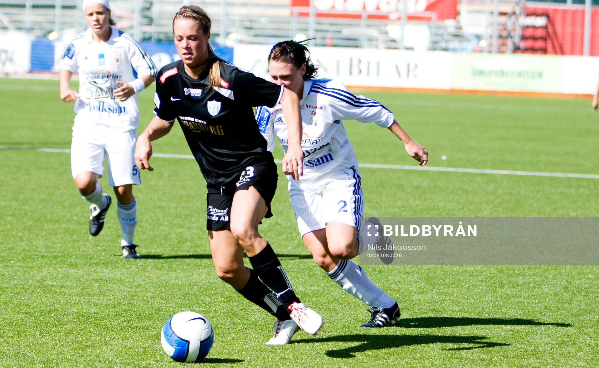 Johanna Almgren, Göteborg