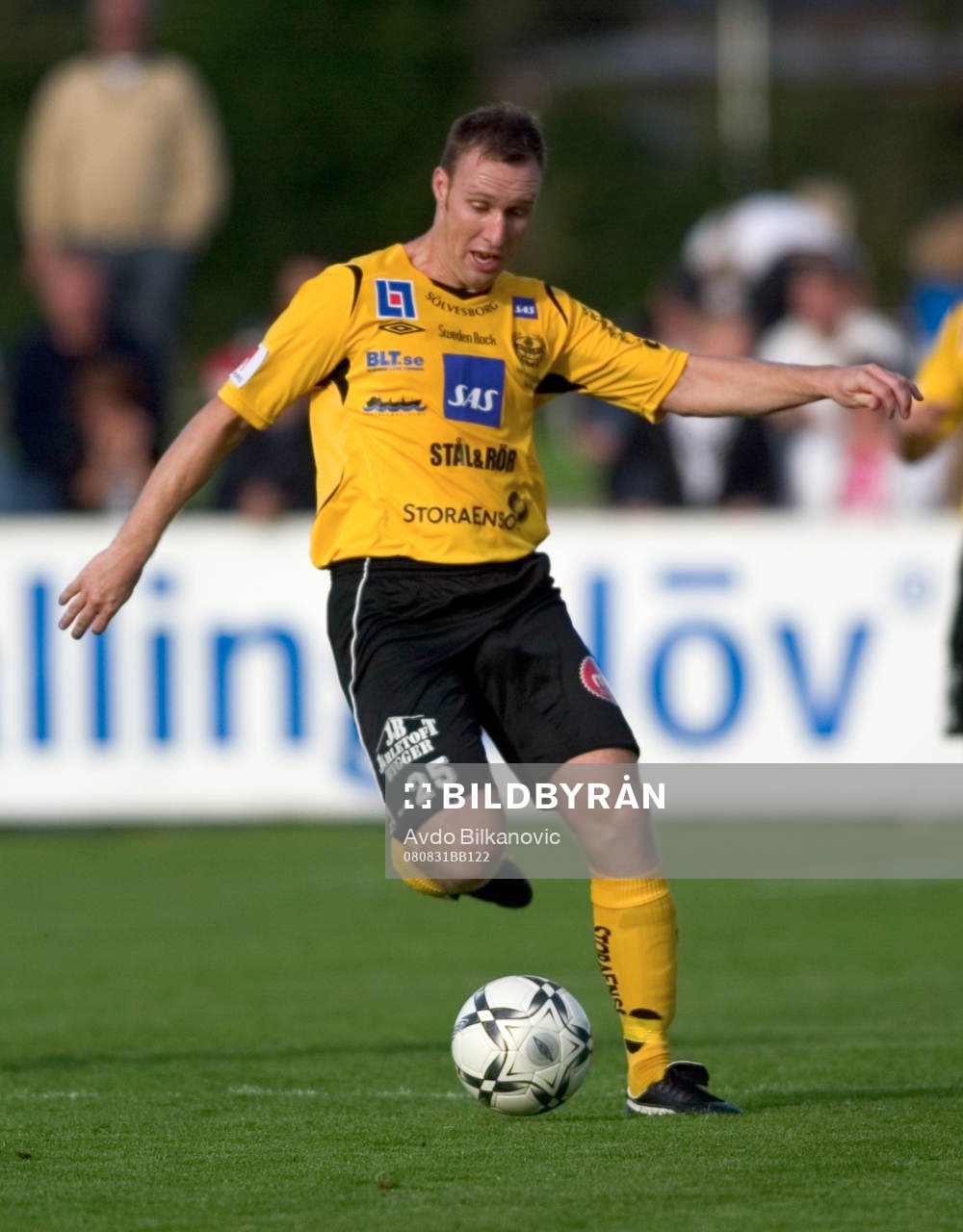 Niklas Skoog, Mjällby