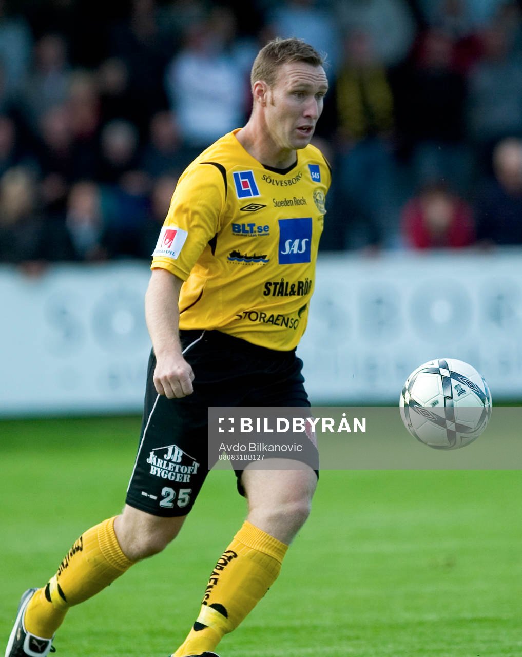 Niklas Skoog, Mjällby
