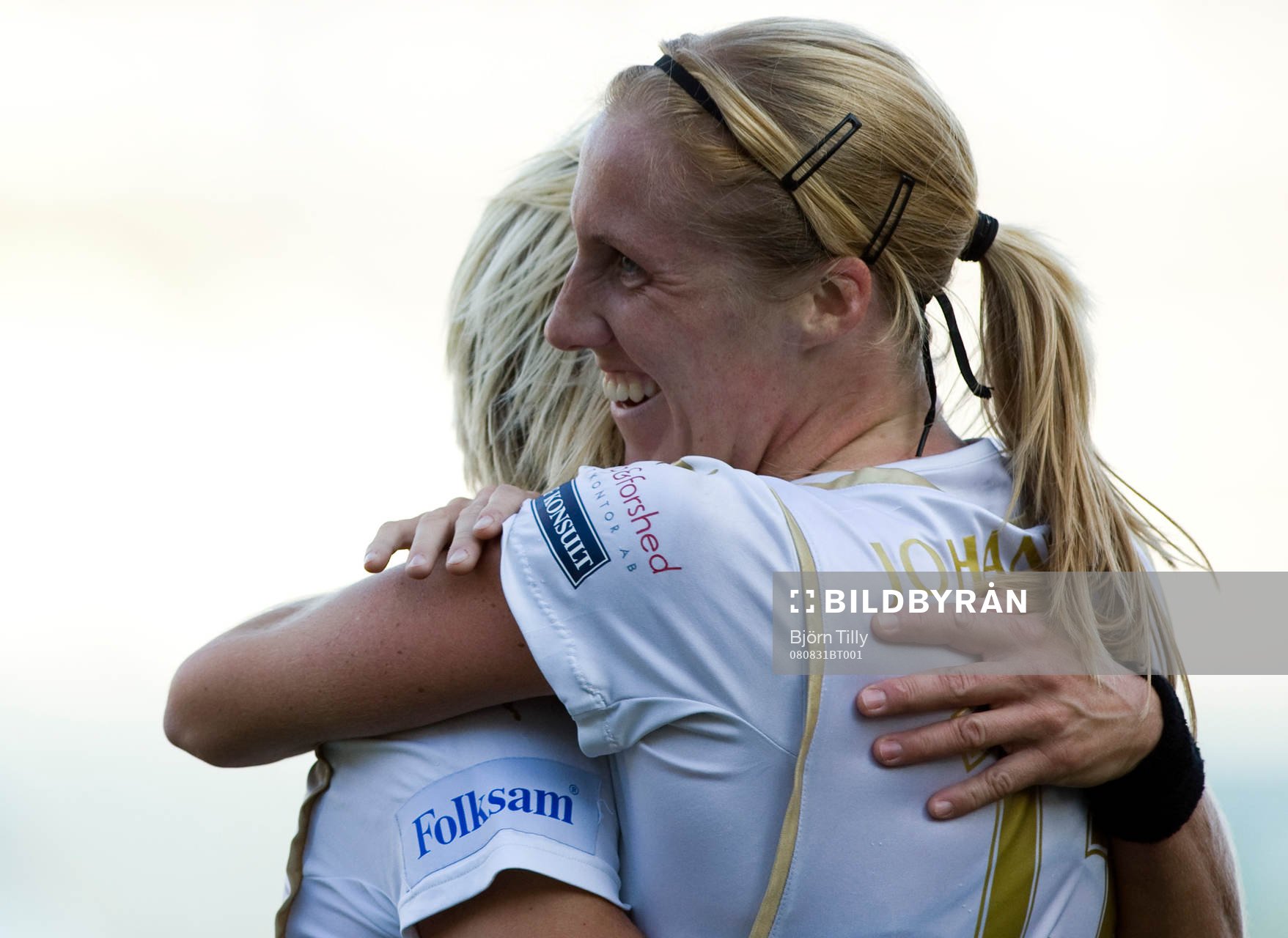 Sara Johansson, Hammarby