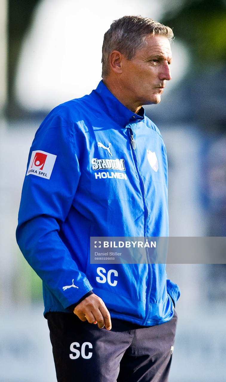 Sören Kratz, tränare, Norrköping