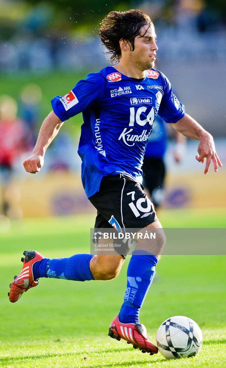 Michael Görlitz, Halmstad