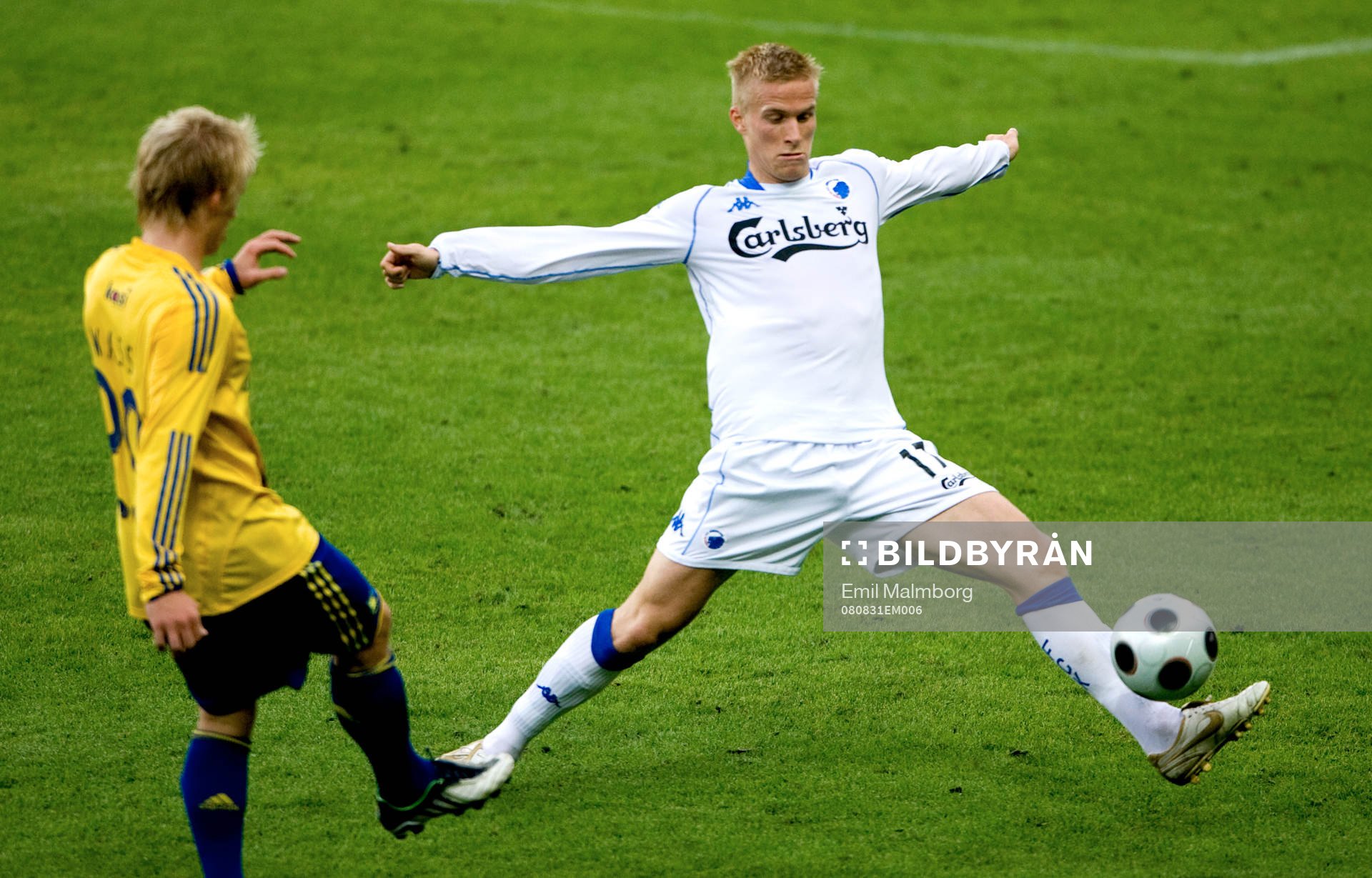 Oscar Wendt, FCK