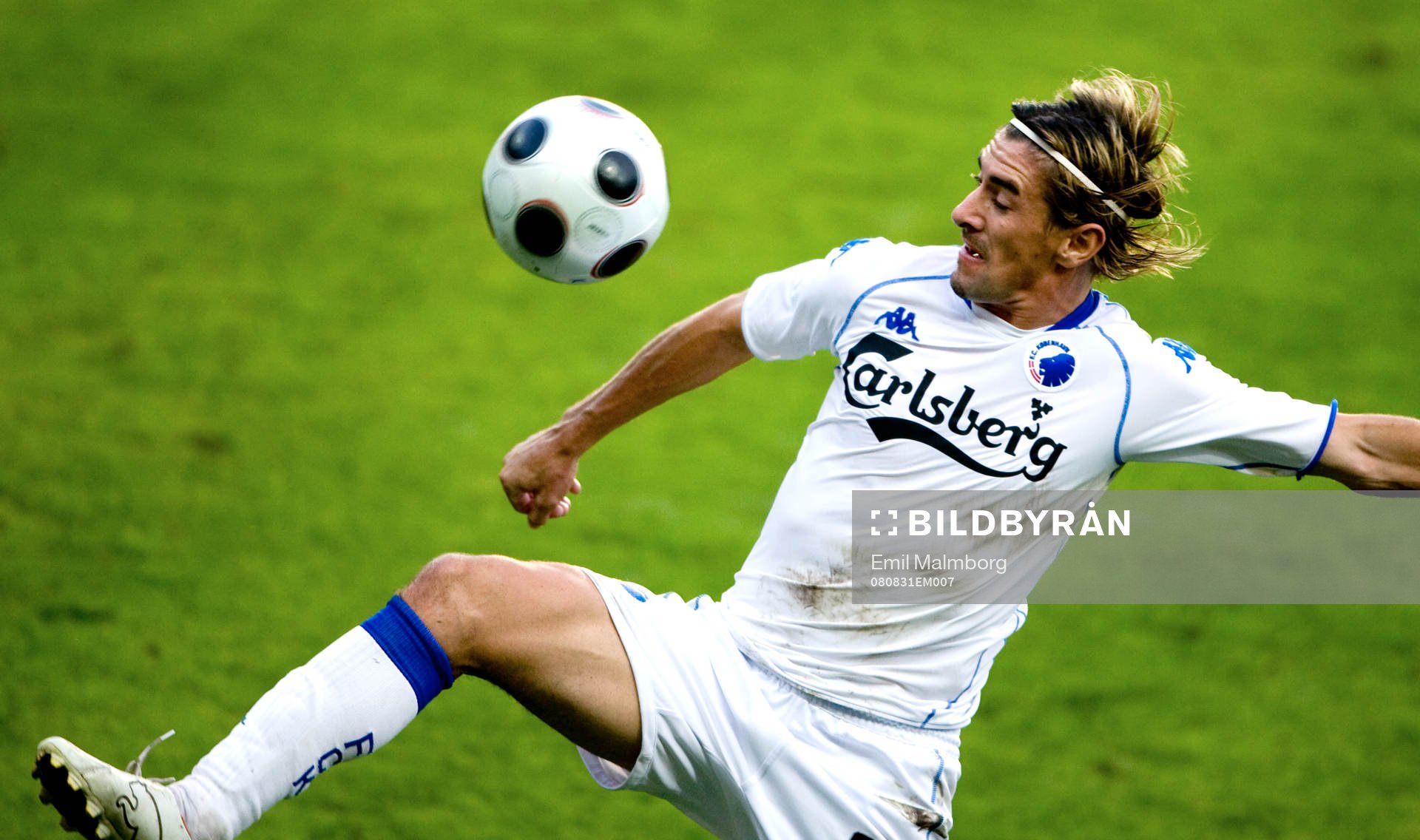 Cesar Santin, FCK