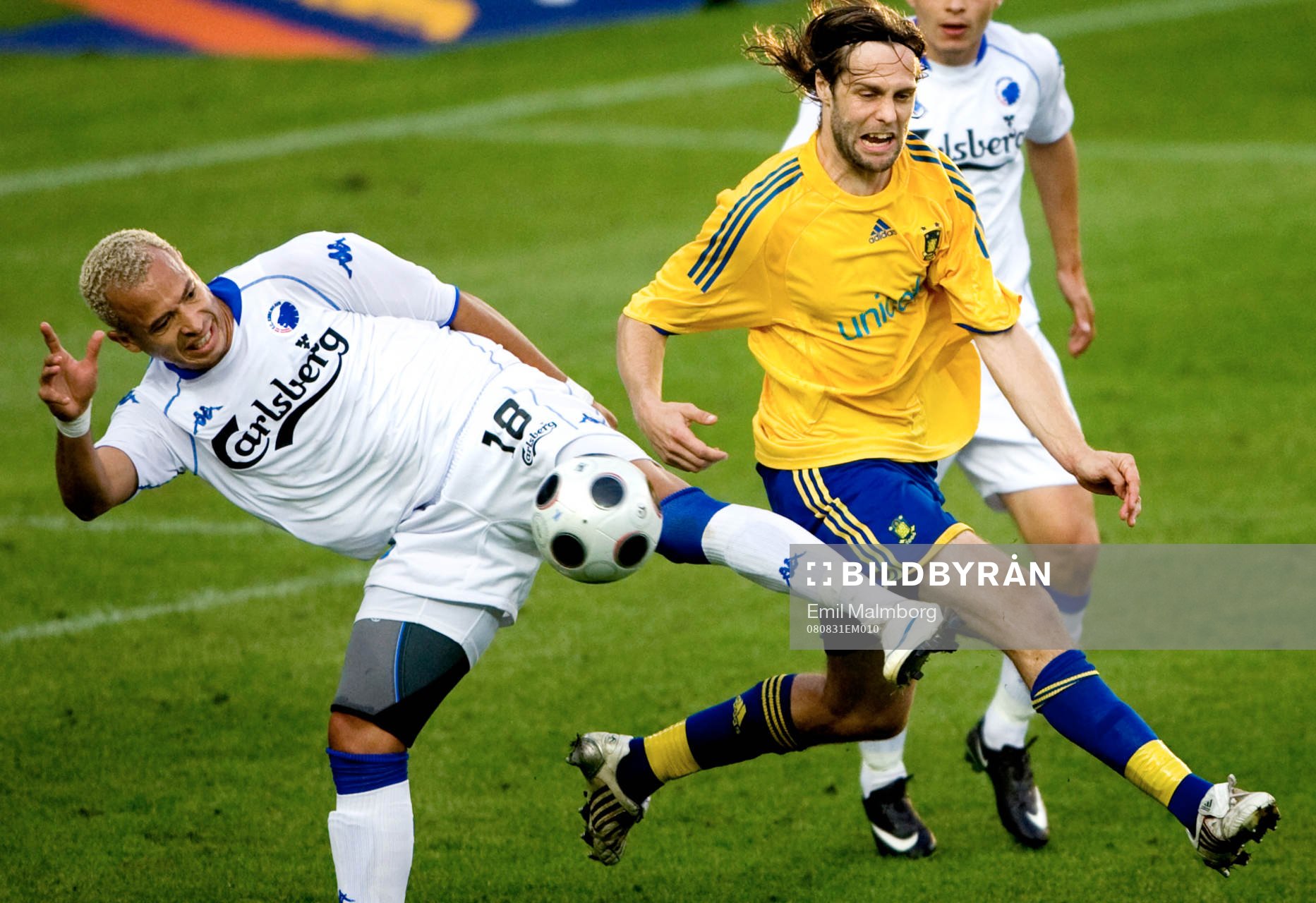 Junior, FCK