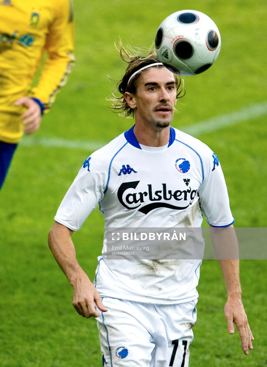 Cesar Santin, FCK