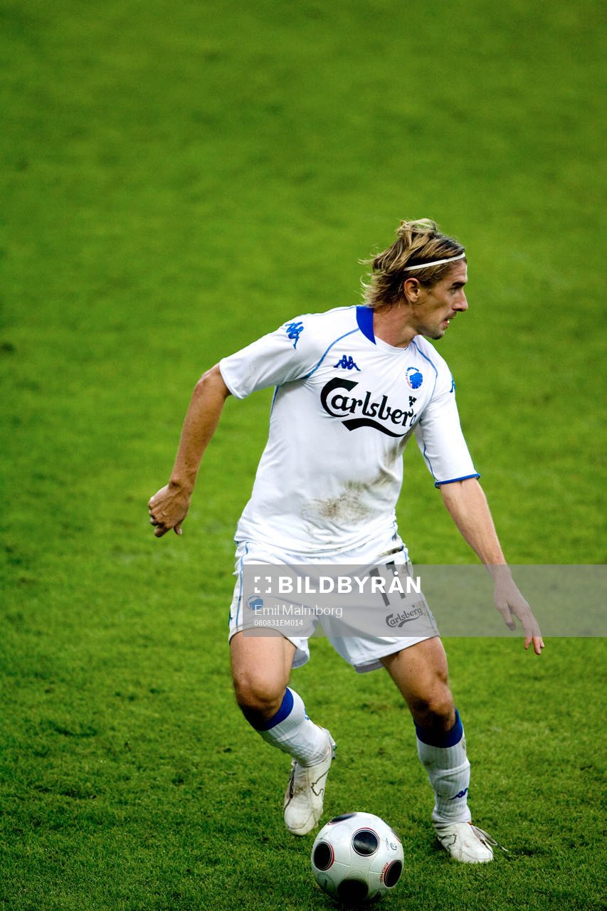 Cesar Santin, FCK