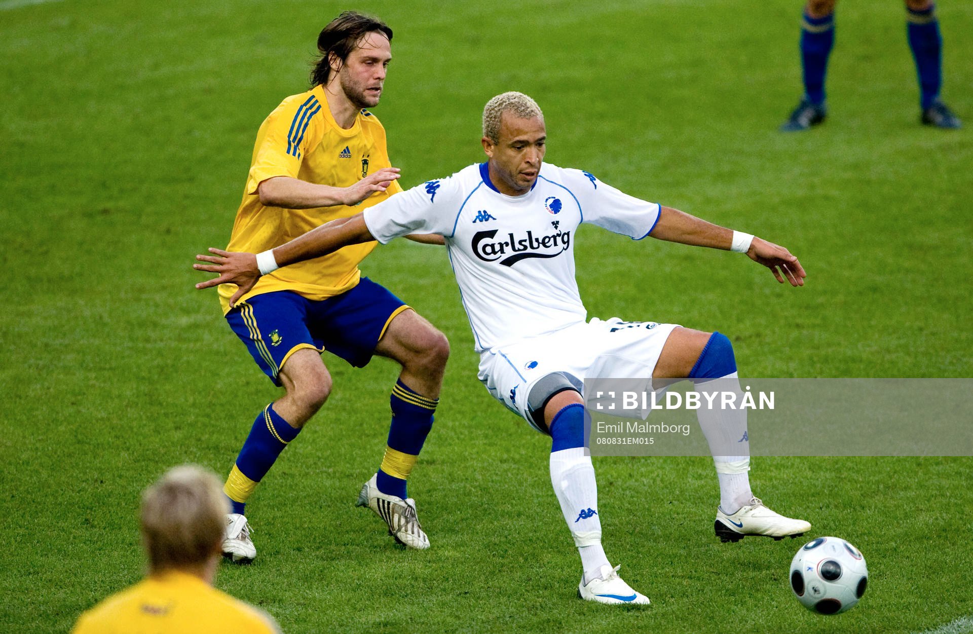 Junior, FCK