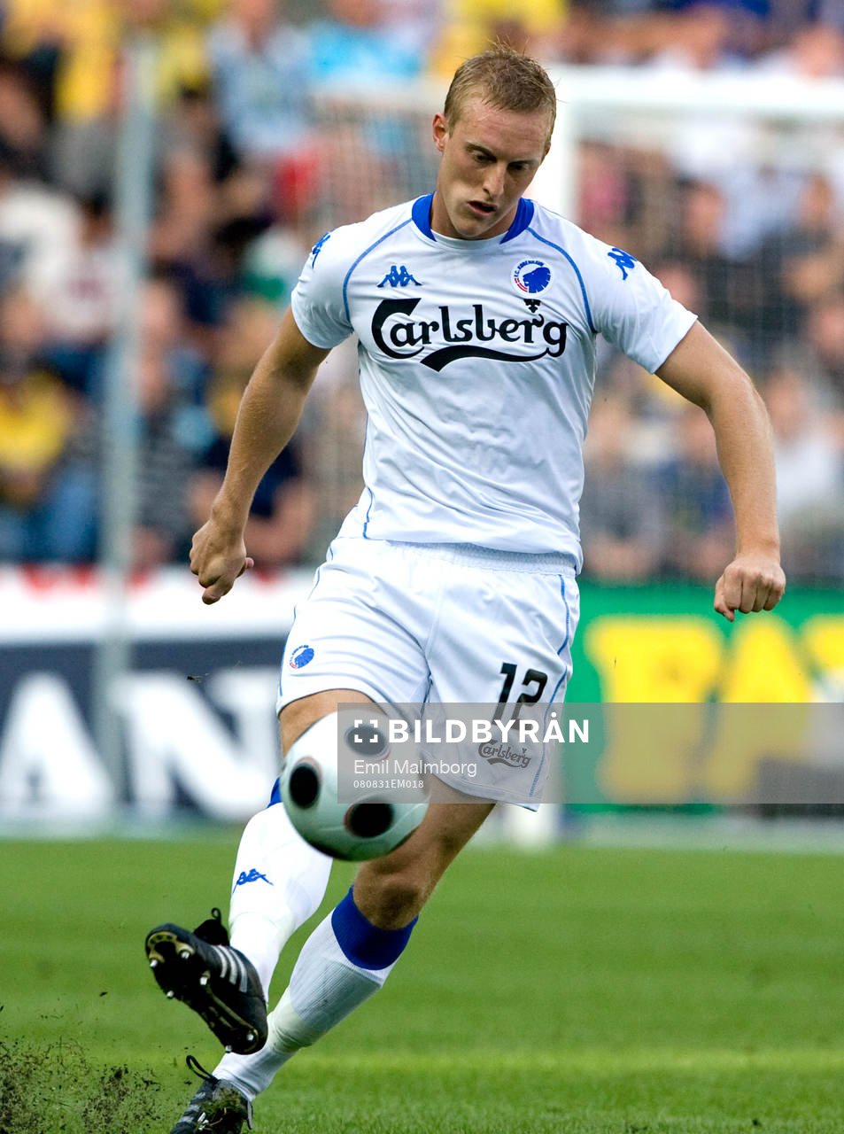 Peter Larsson, FCK