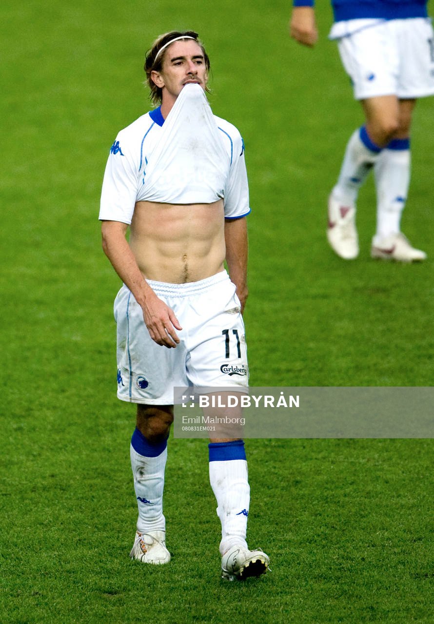 Cesar Santin, FCK