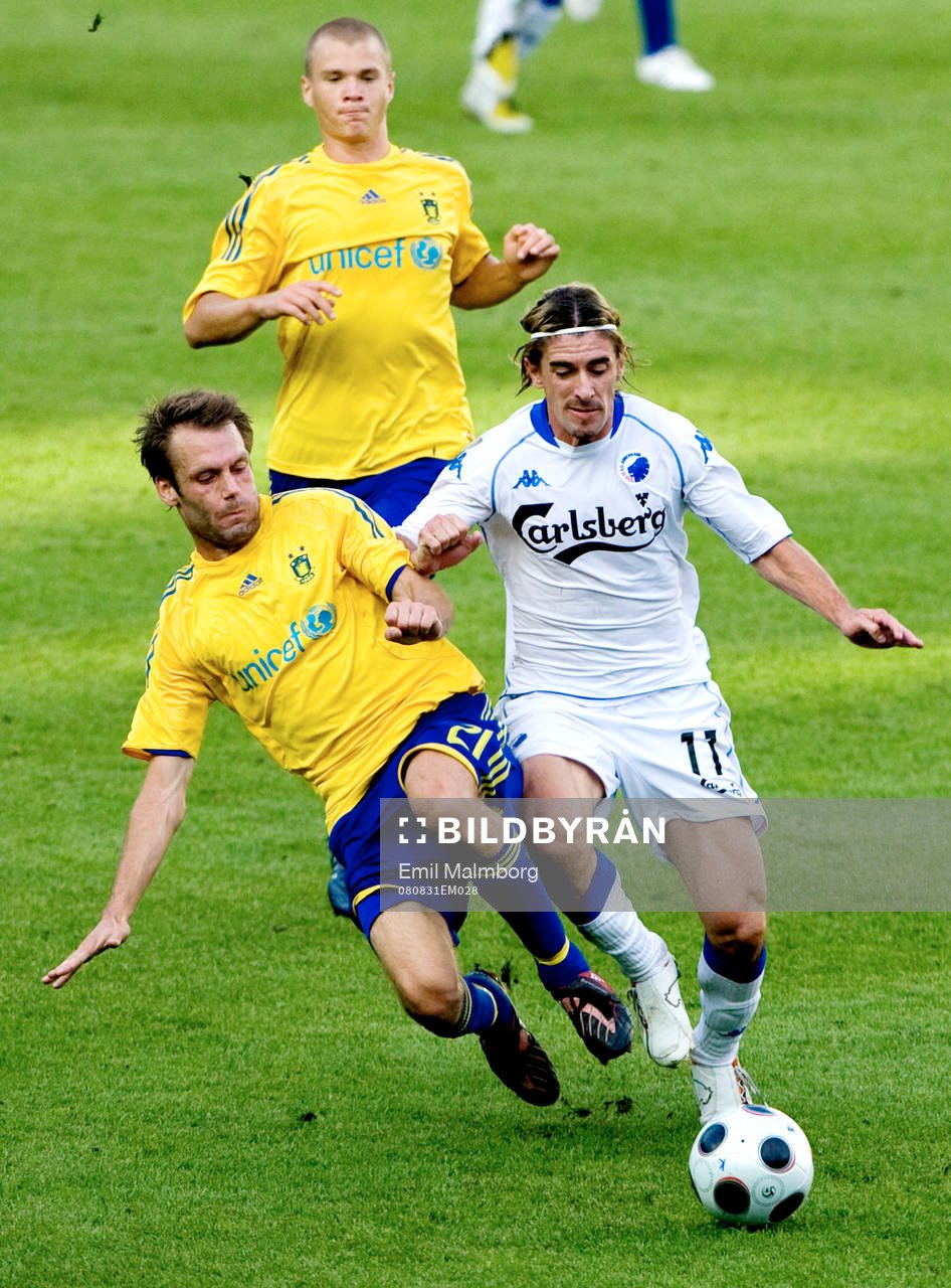 Cesar Santin, FCK