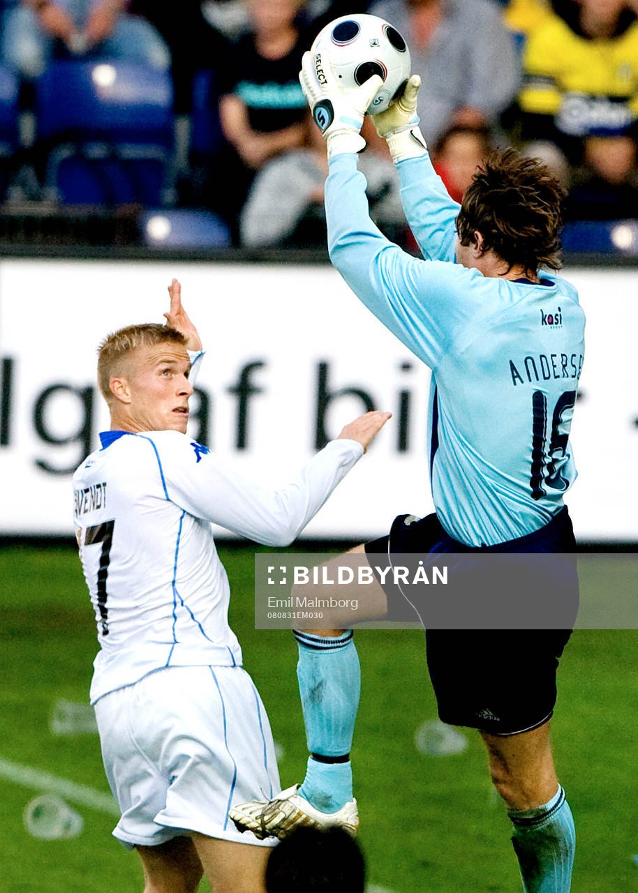 Oscar Wendt, FCK