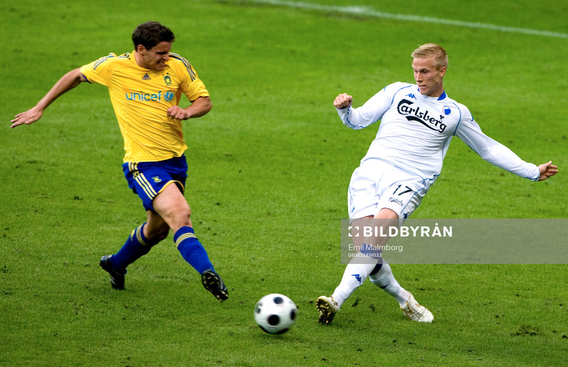 Oscar Wendt, FCK