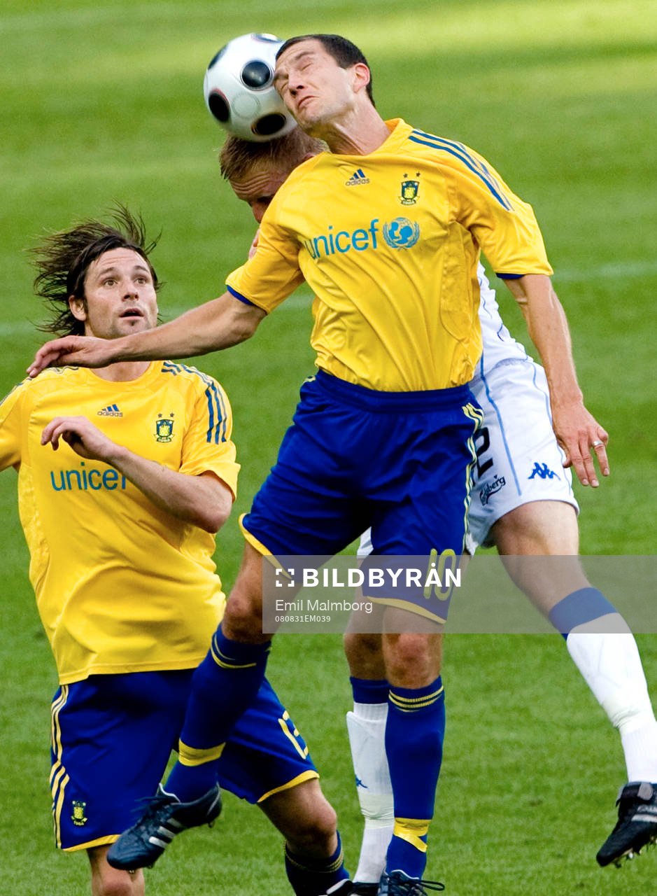 Martin Ericsson, Bröndby