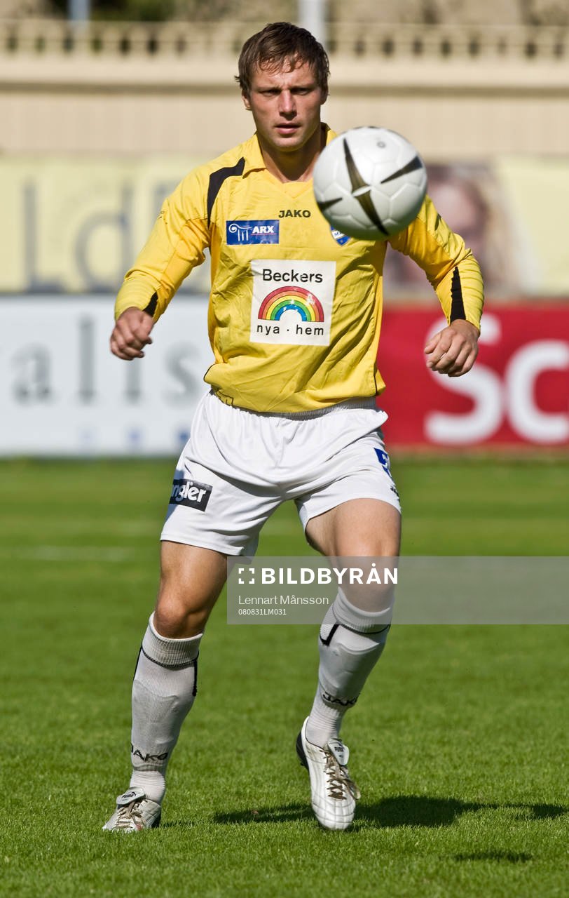 Jörgen Svensson