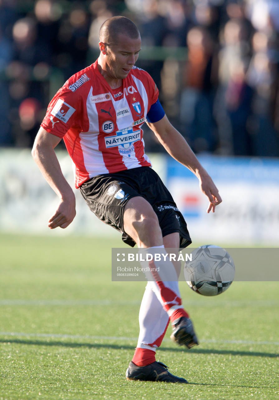 Daniel Andersson, Malmö