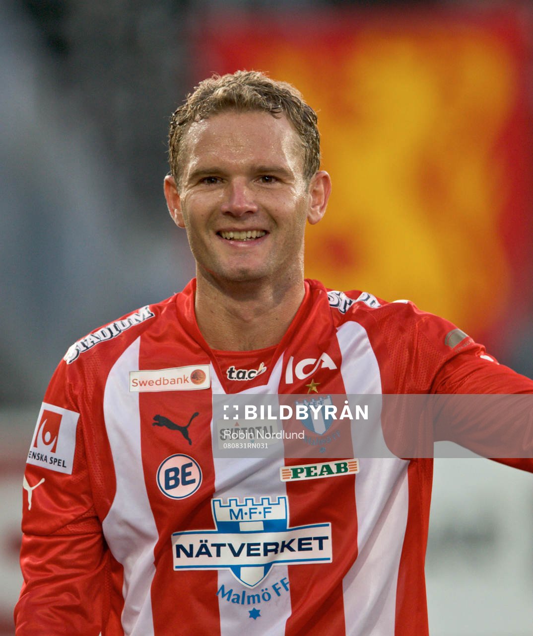 Jonathan Johansson, Malmö