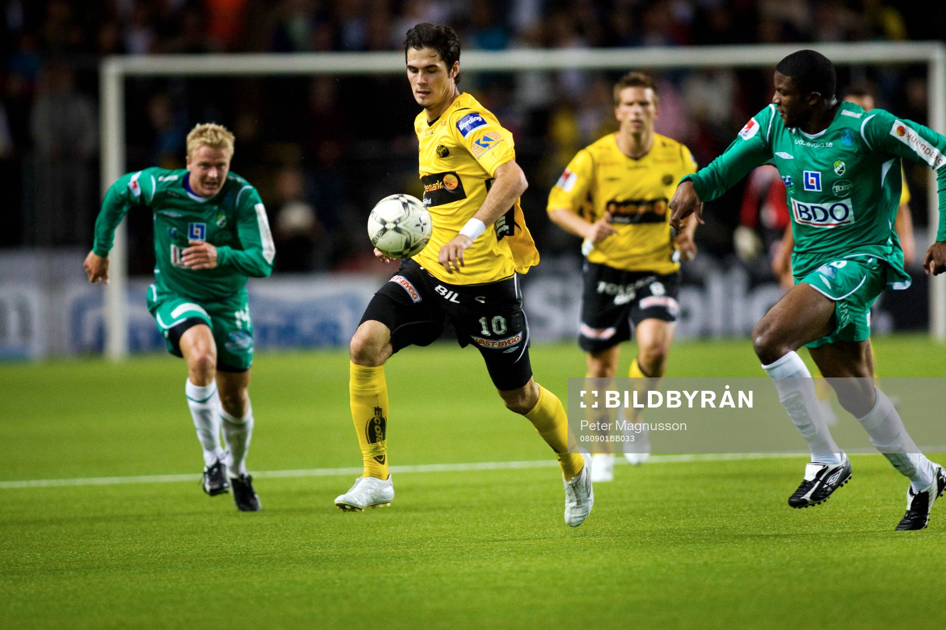 Denni Avdic, Elfsborg