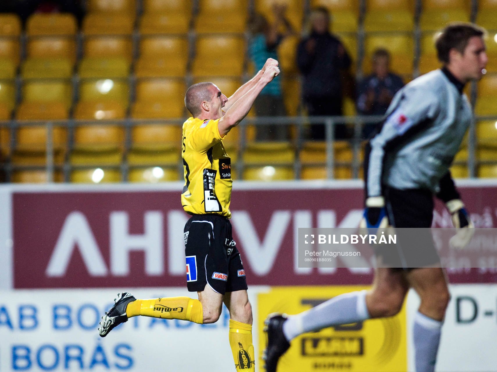 James Keene, Elfsborg
