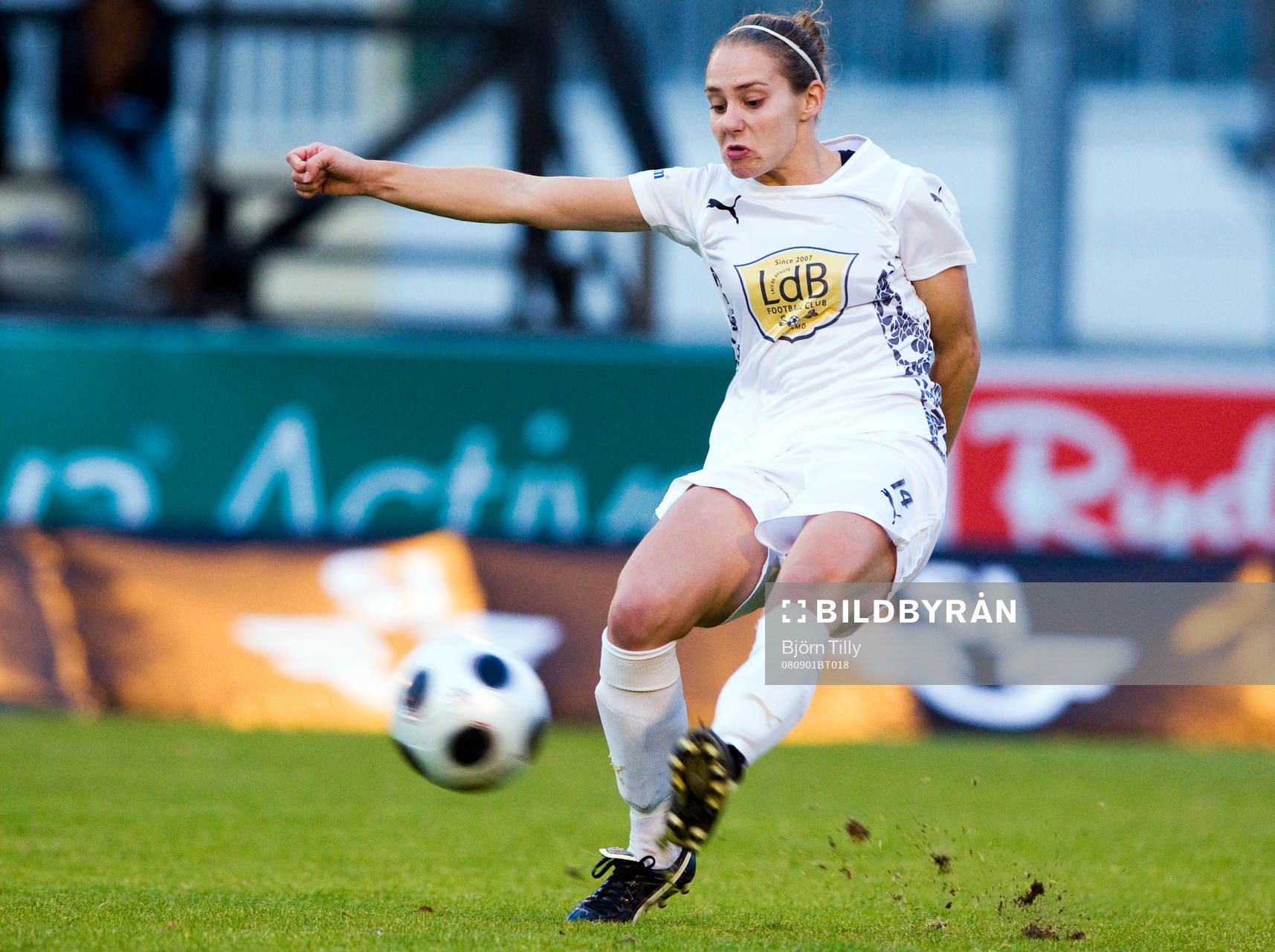 Manon Melis, LdB Malmö