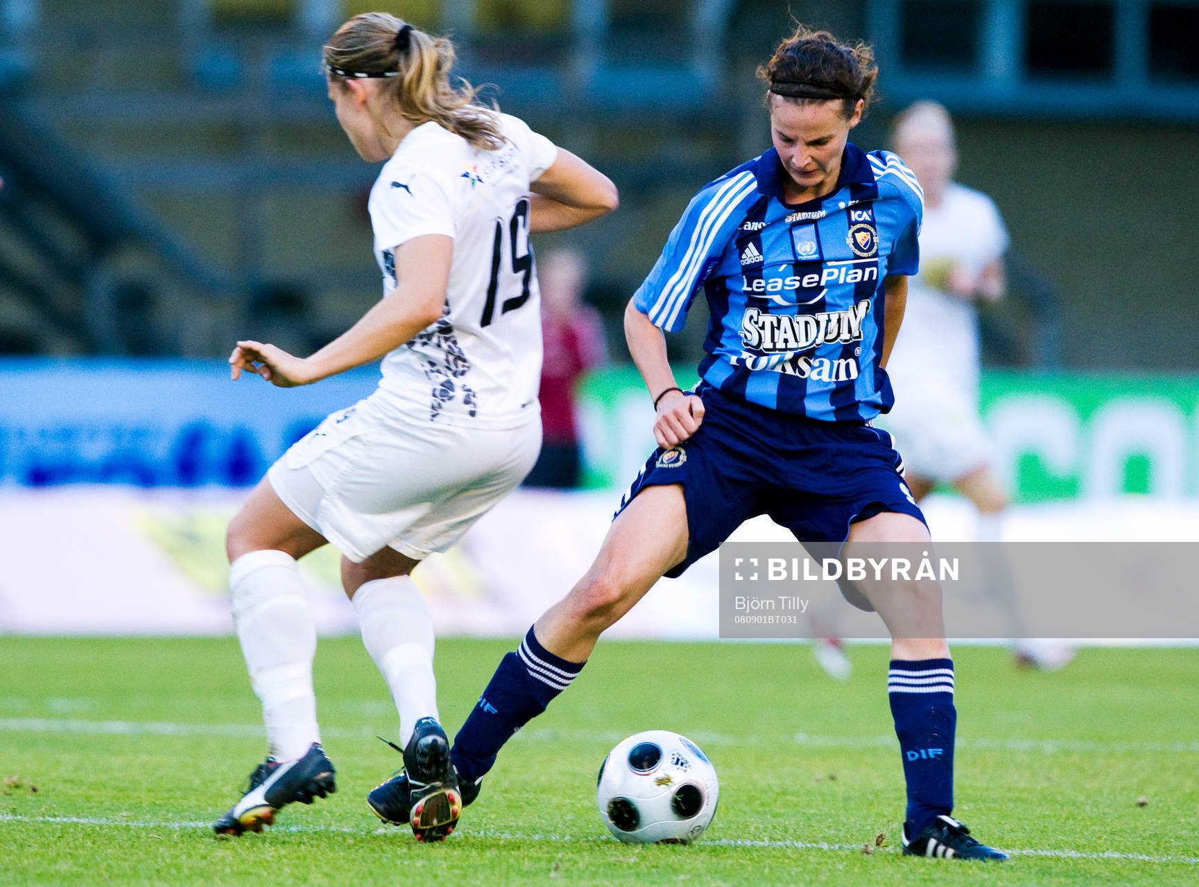 Femke Maes, Djurgården