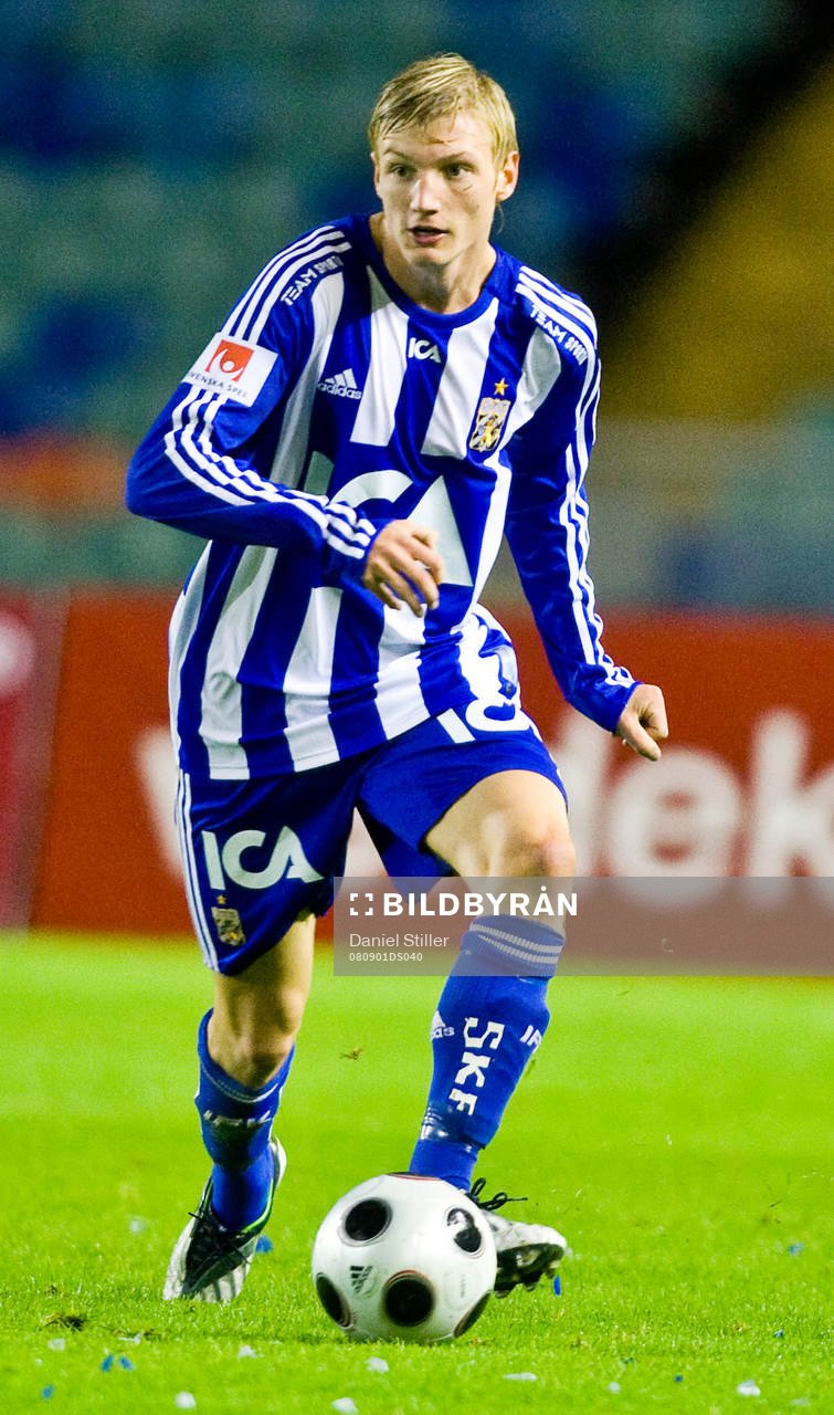 Sebastian Eriksson, IFK Göteborg